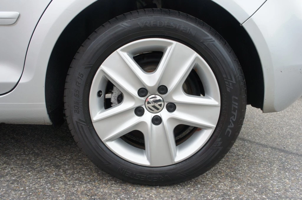 Hoofdafbeelding Volkswagen Golf Plus