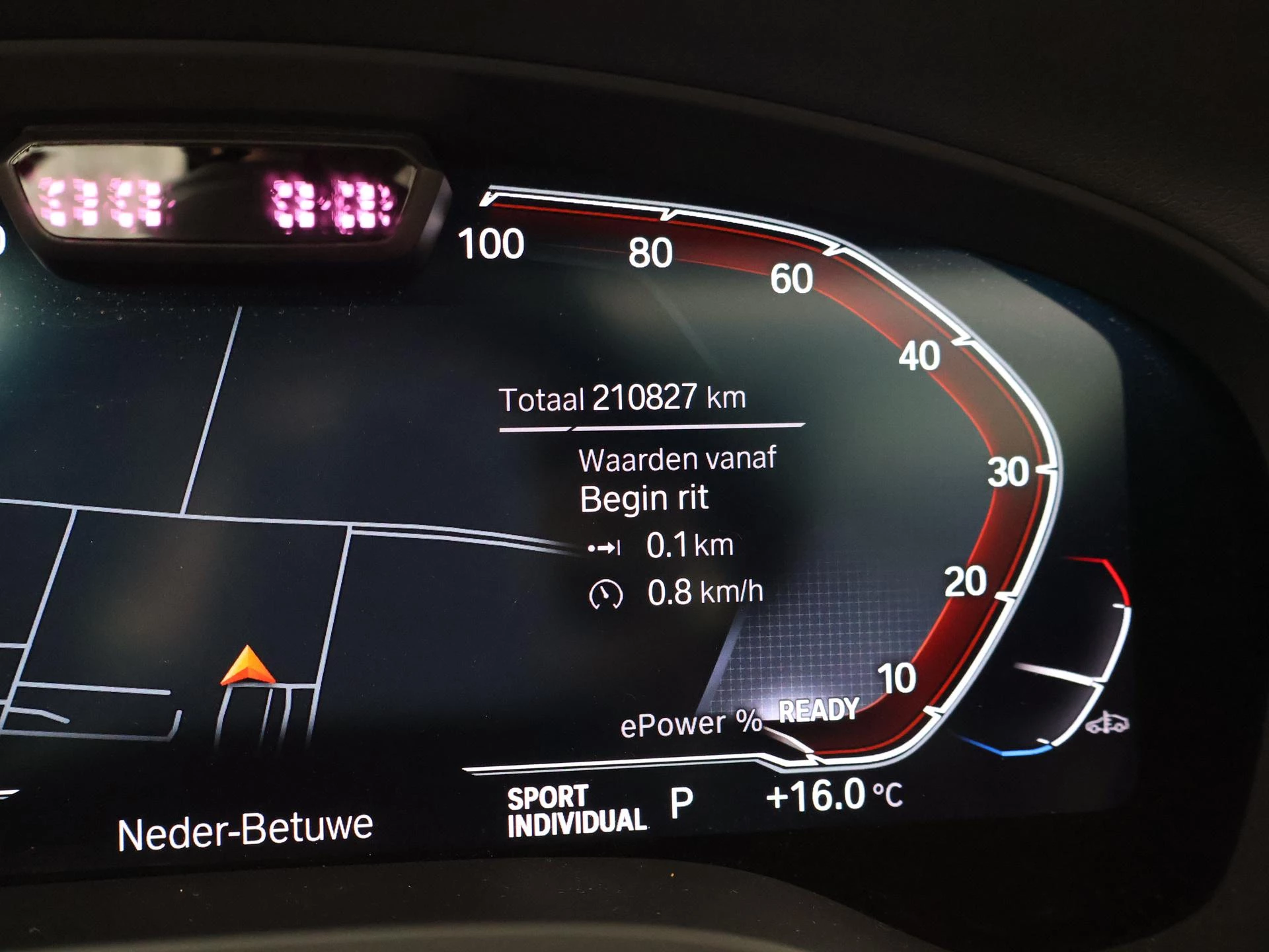 Hoofdafbeelding BMW iX3