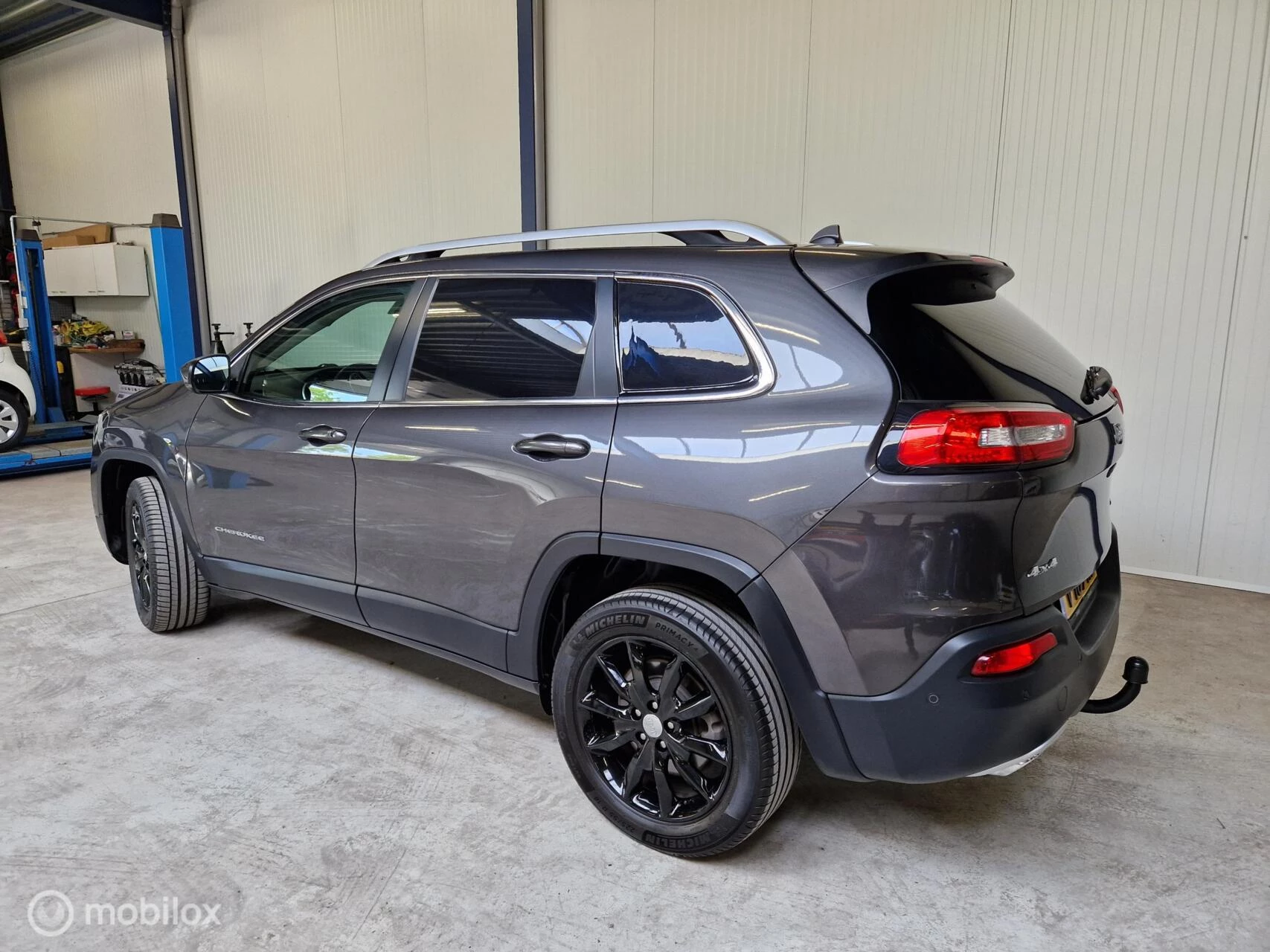 Hoofdafbeelding Jeep Cherokee
