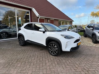 Toyota Yaris Cross 1.5 HYBRID 115 FIRST EDTION NIEUW MODEL!