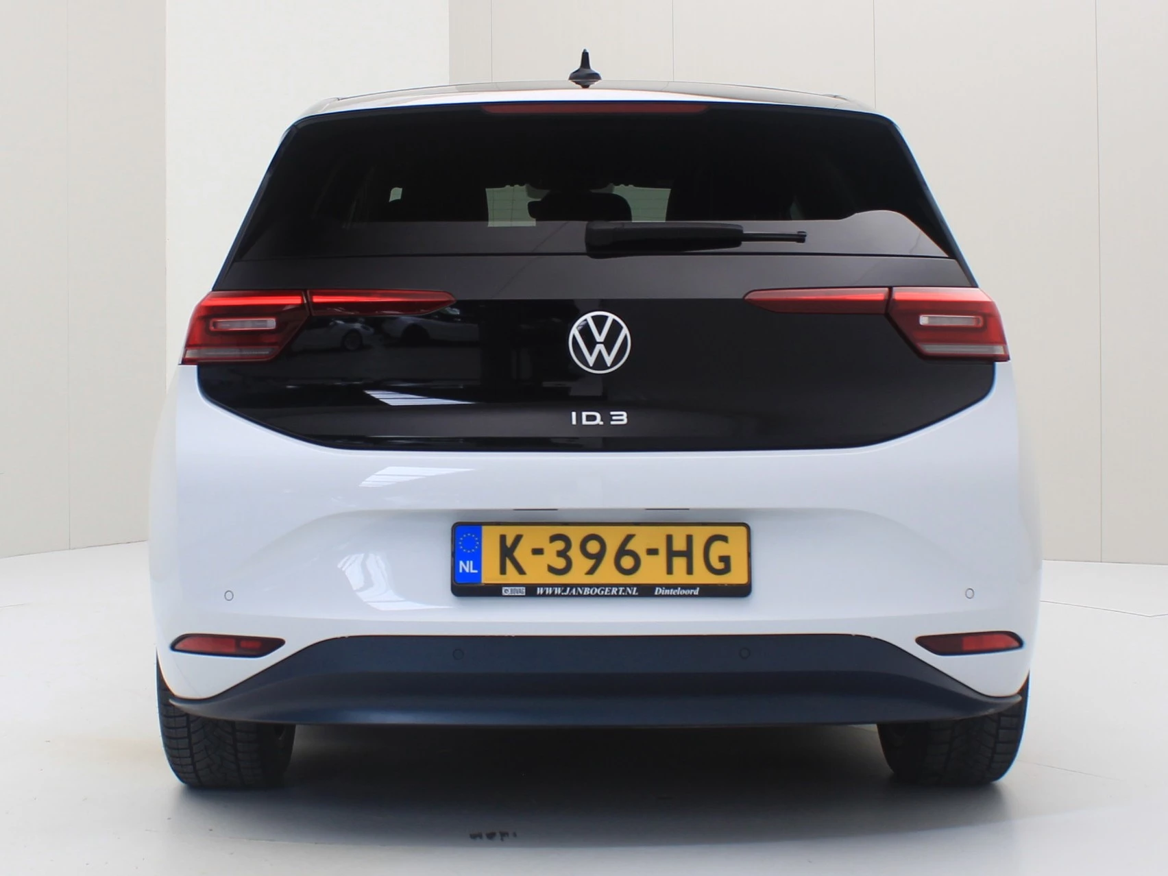 Hoofdafbeelding Volkswagen ID.3