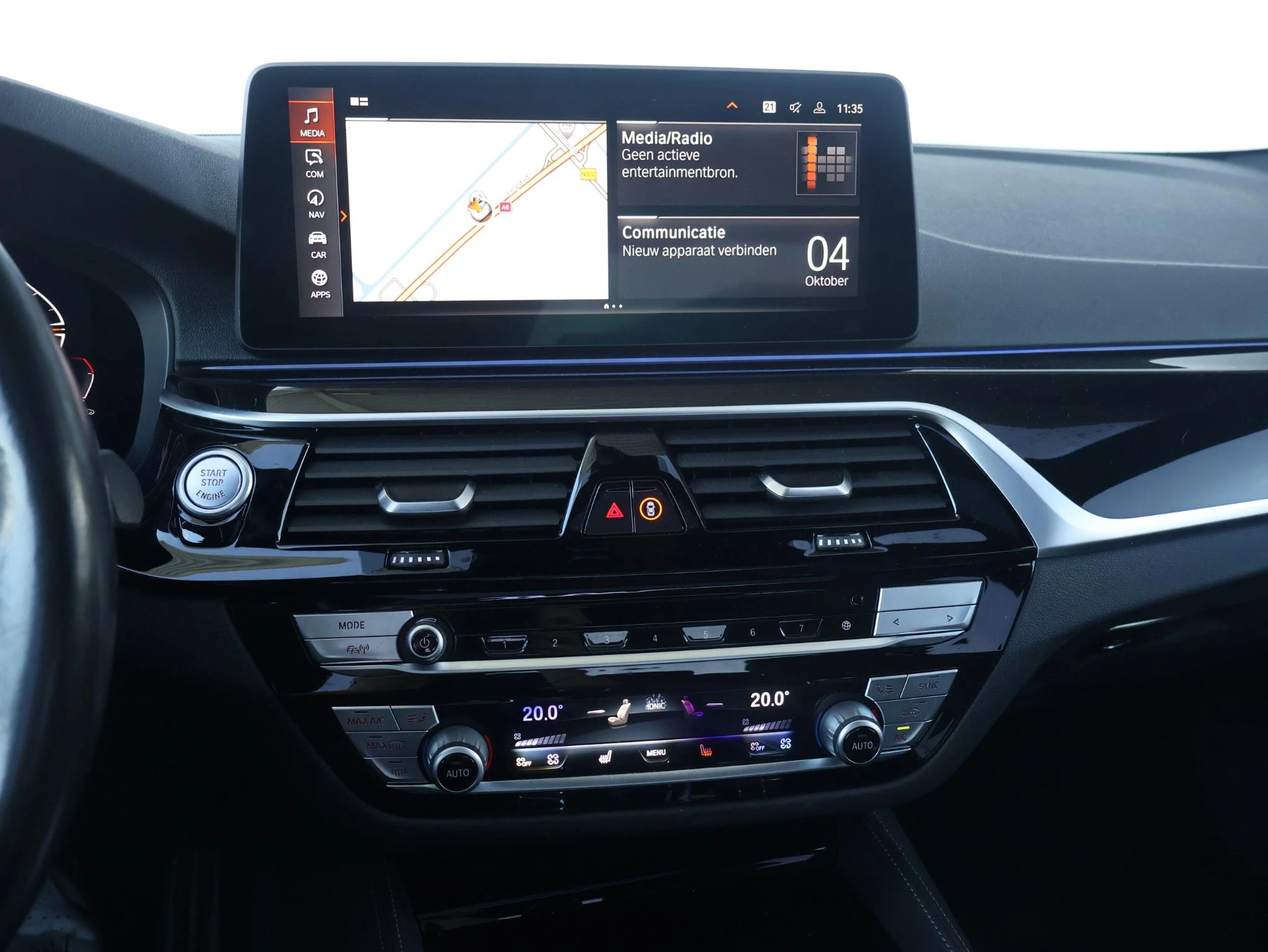 Hoofdafbeelding BMW 5 Serie