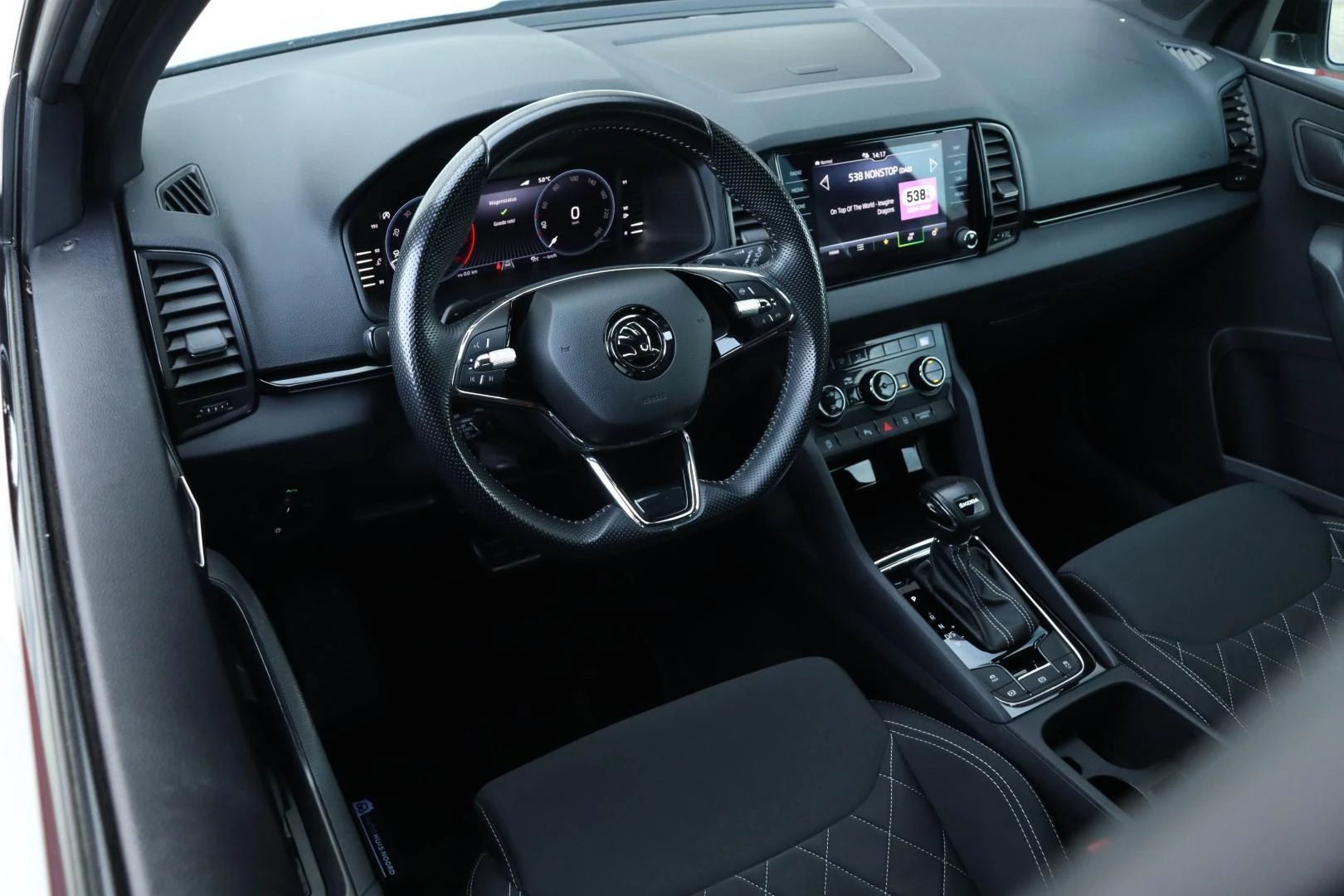 Hoofdafbeelding Škoda Karoq