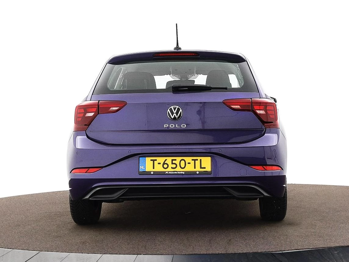 Hoofdafbeelding Volkswagen Polo