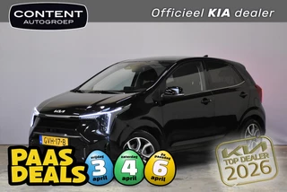 Kia Picanto 1.0 DPi 63pk 4-zits AMT ExecutiveLine AUTOMAAT