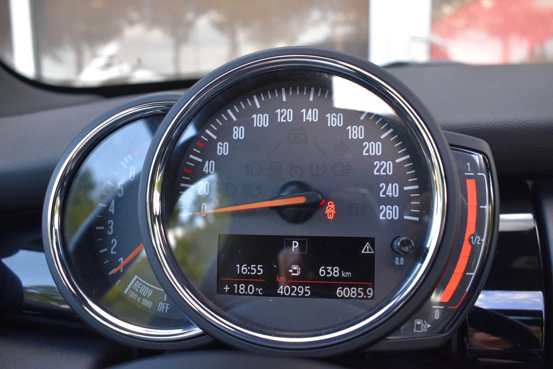 Hoofdafbeelding MINI Cooper