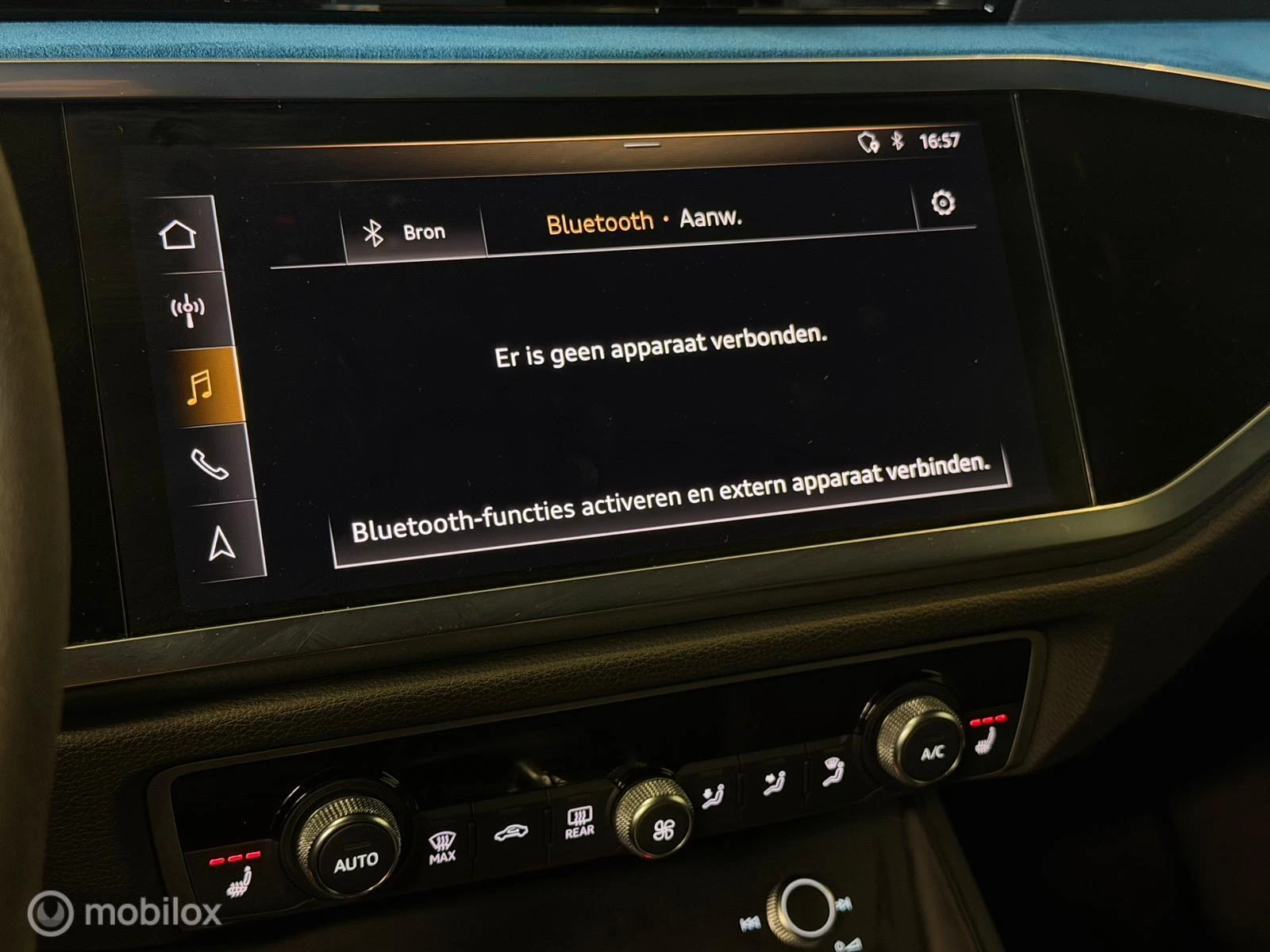 Hoofdafbeelding Audi RSQ3