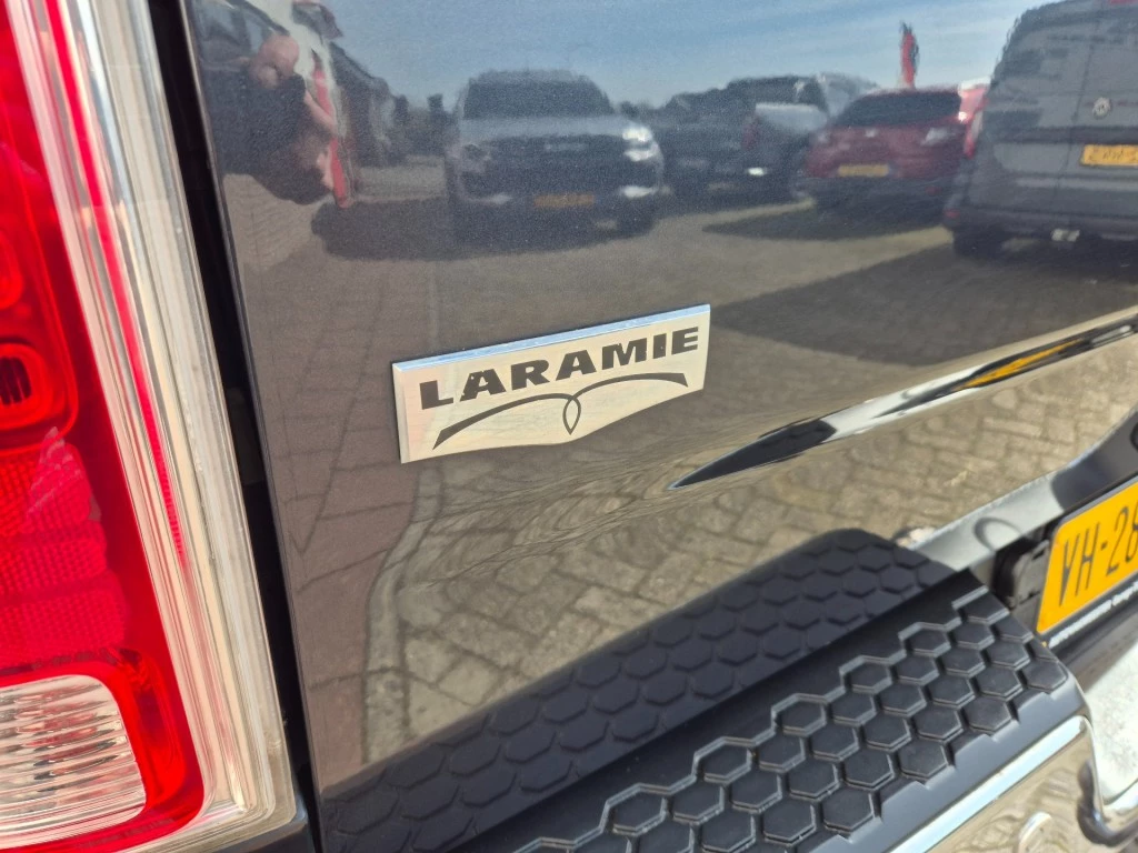 Hoofdafbeelding Dodge Ram Pick-Up