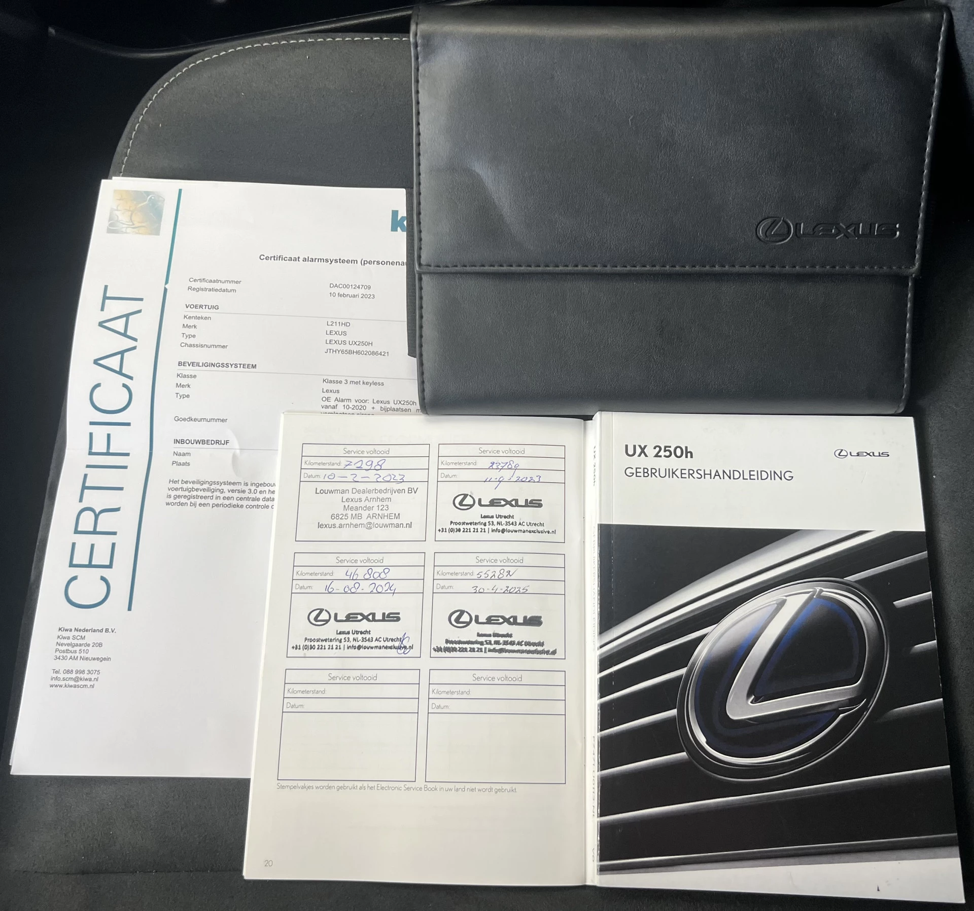Hoofdafbeelding Lexus UX