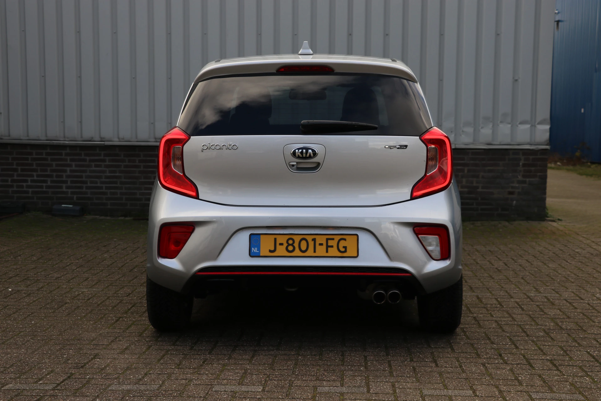 Hoofdafbeelding Kia Picanto