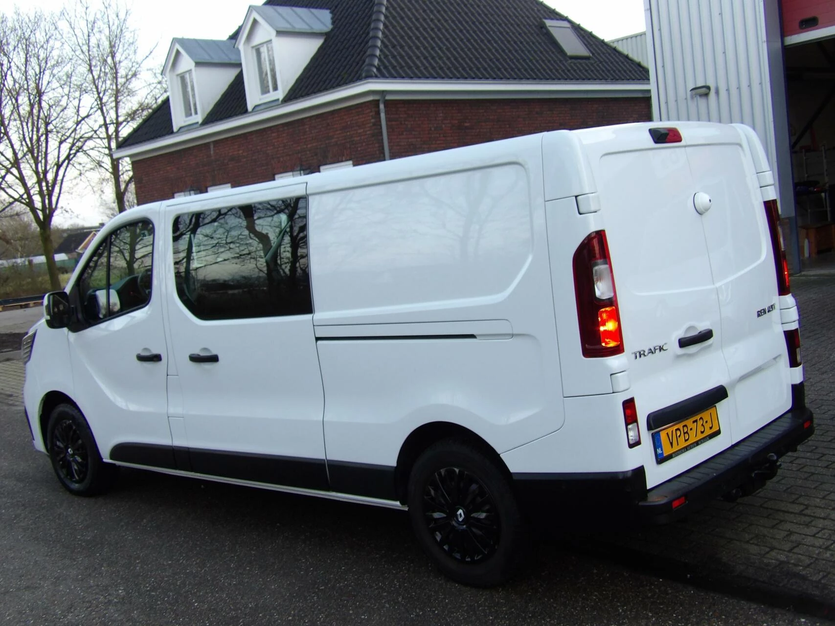 Hoofdafbeelding Renault Trafic