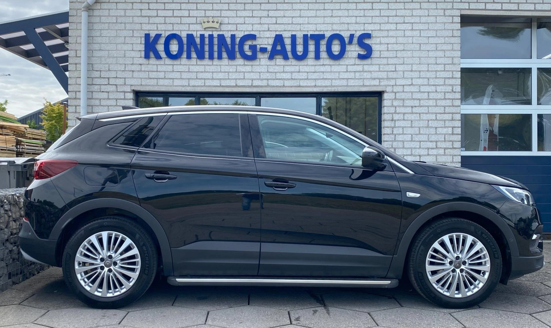 Hoofdafbeelding Opel Grandland X