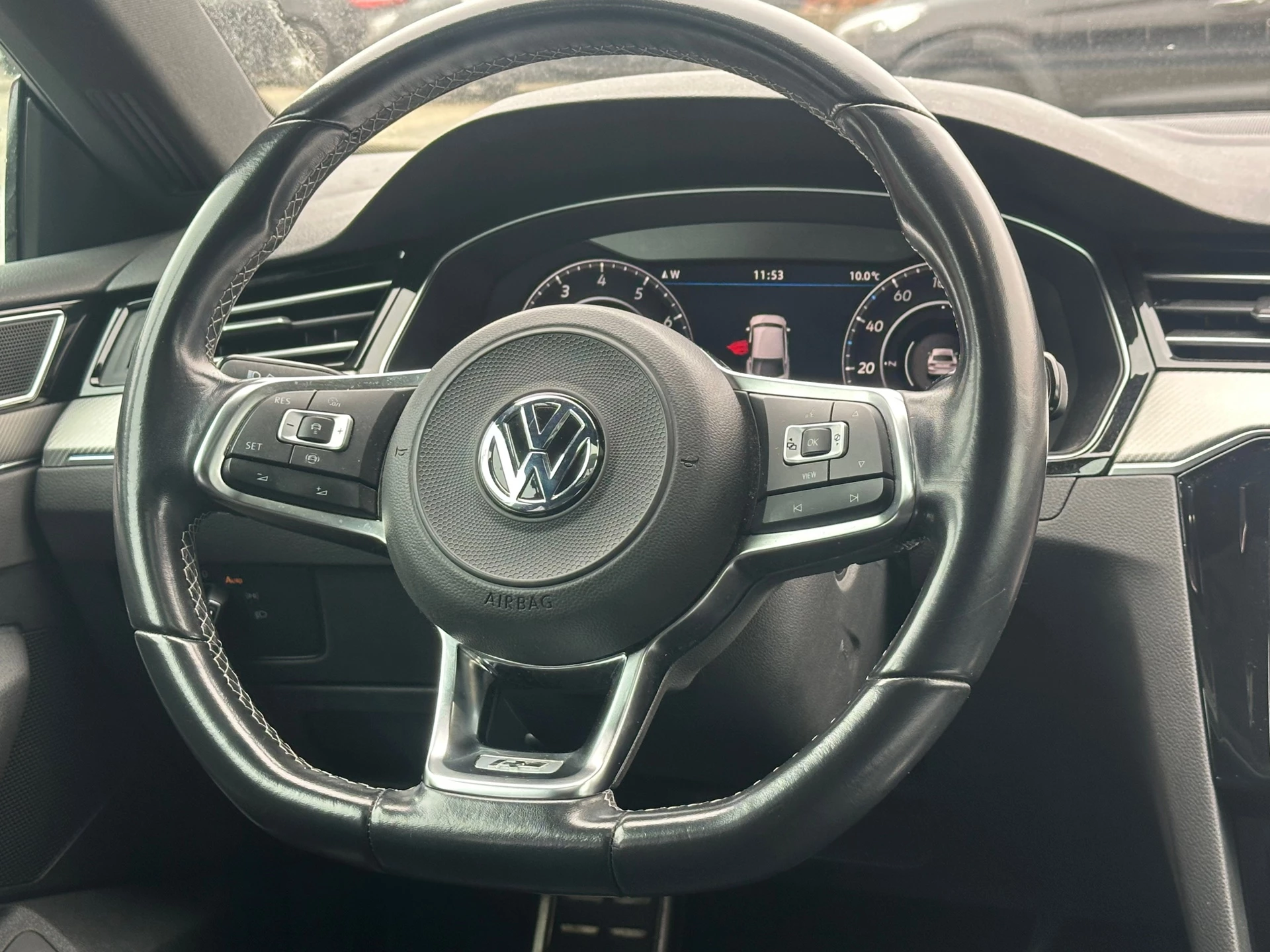 Hoofdafbeelding Volkswagen Arteon