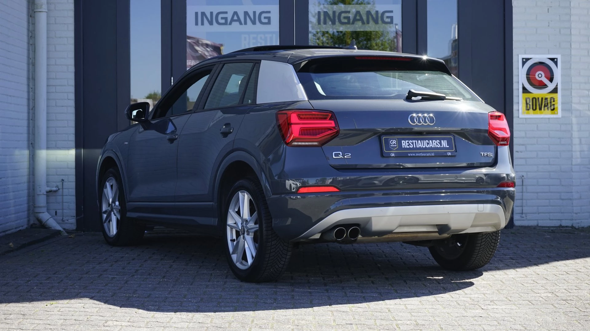 Hoofdafbeelding Audi Q2