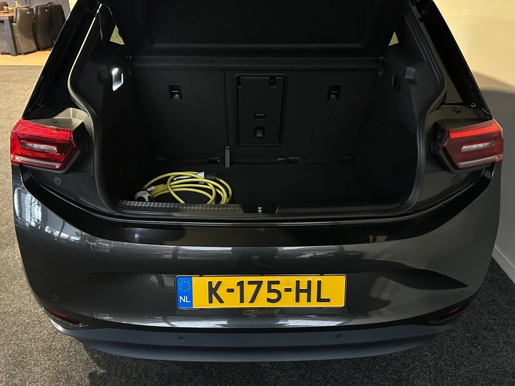 Hoofdafbeelding Volkswagen ID.3