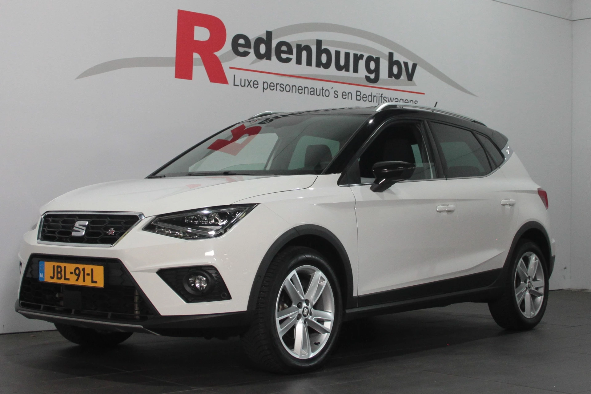 Hoofdafbeelding SEAT Arona