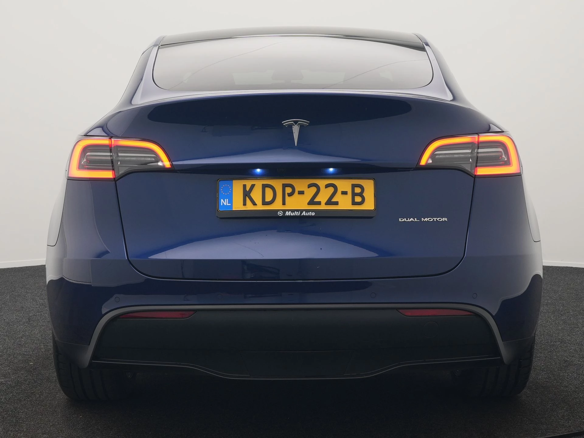 Hoofdafbeelding Tesla Model Y