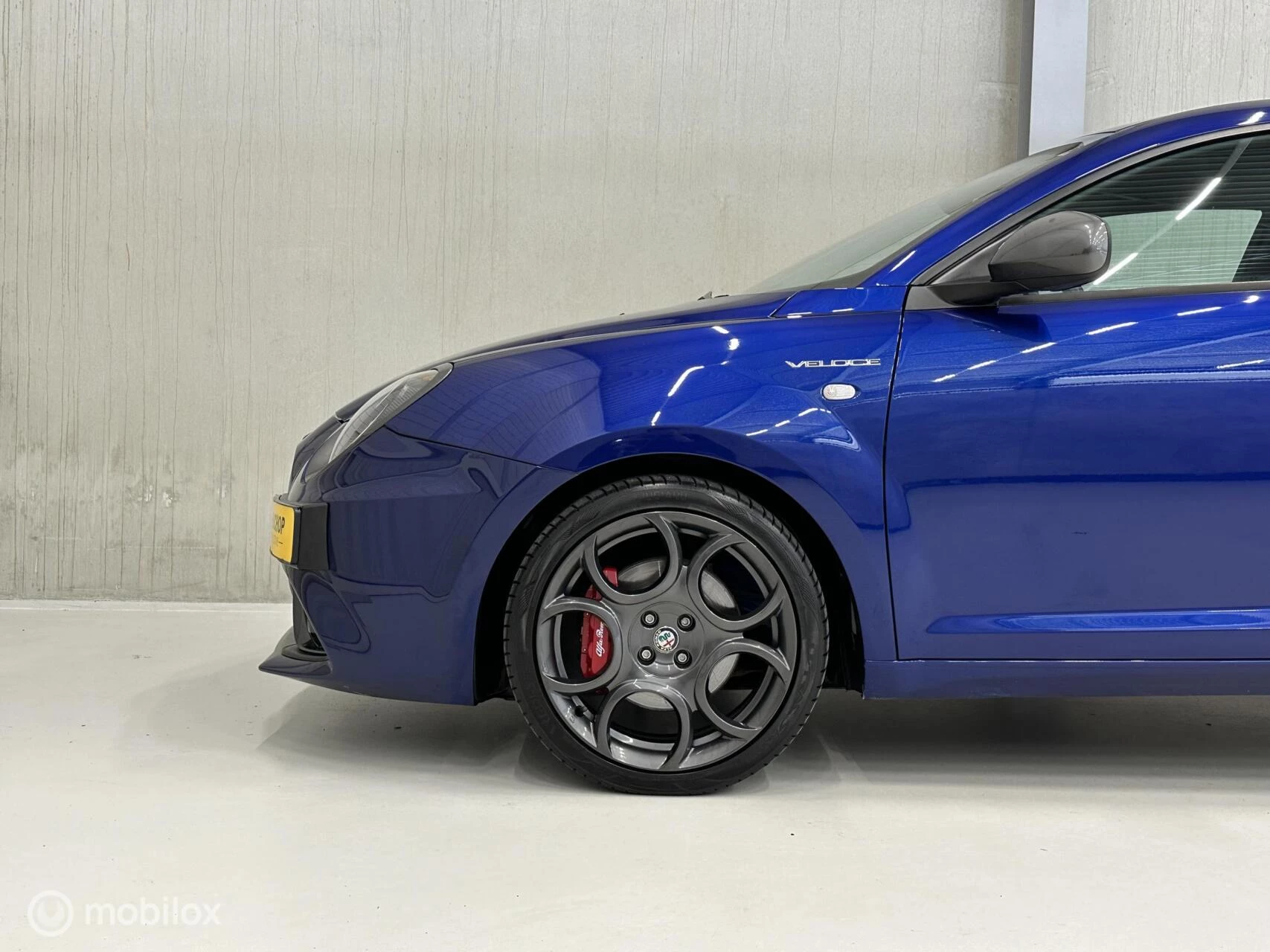 Hoofdafbeelding Alfa Romeo MiTo