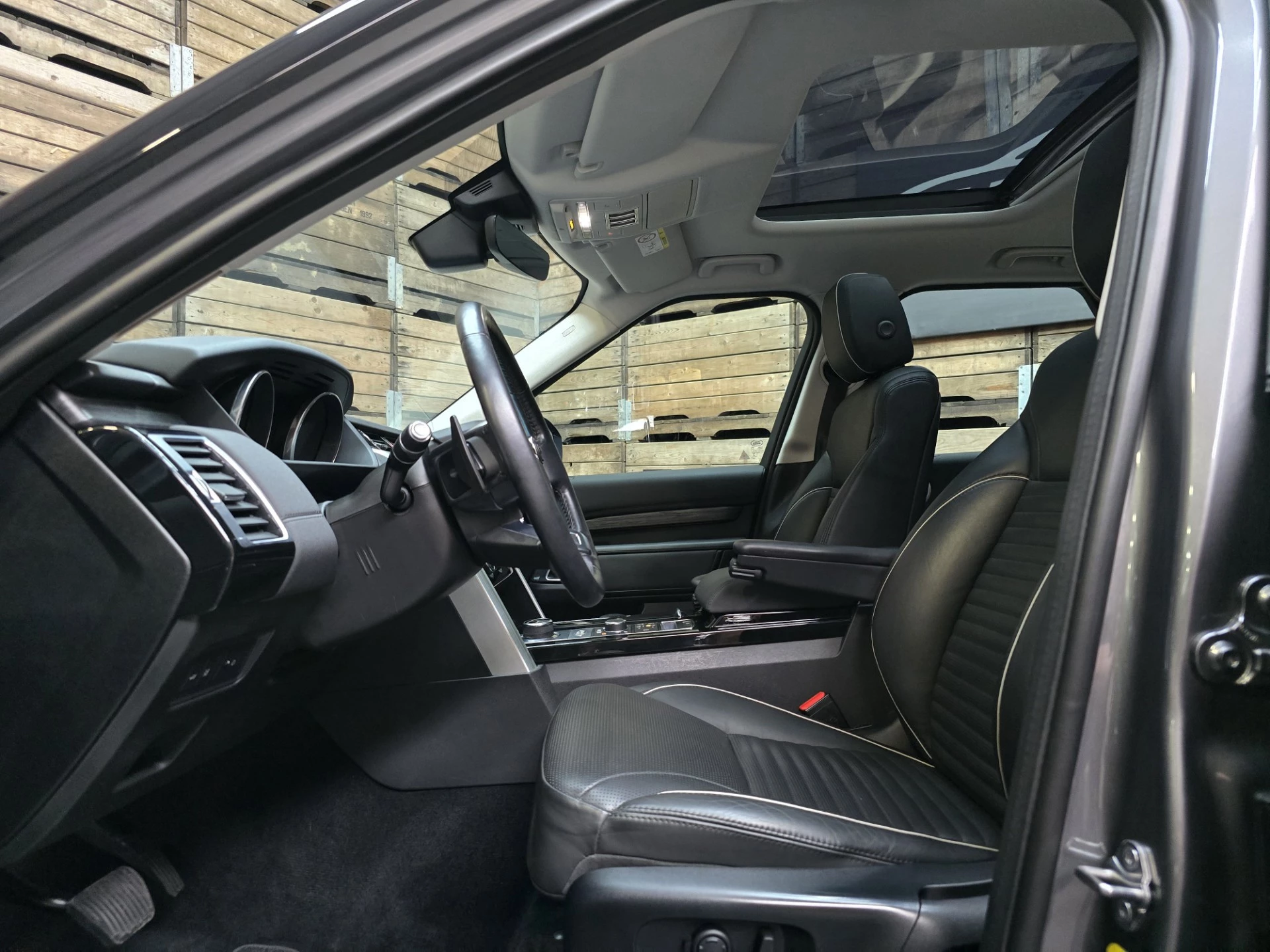 Hoofdafbeelding Land Rover Discovery