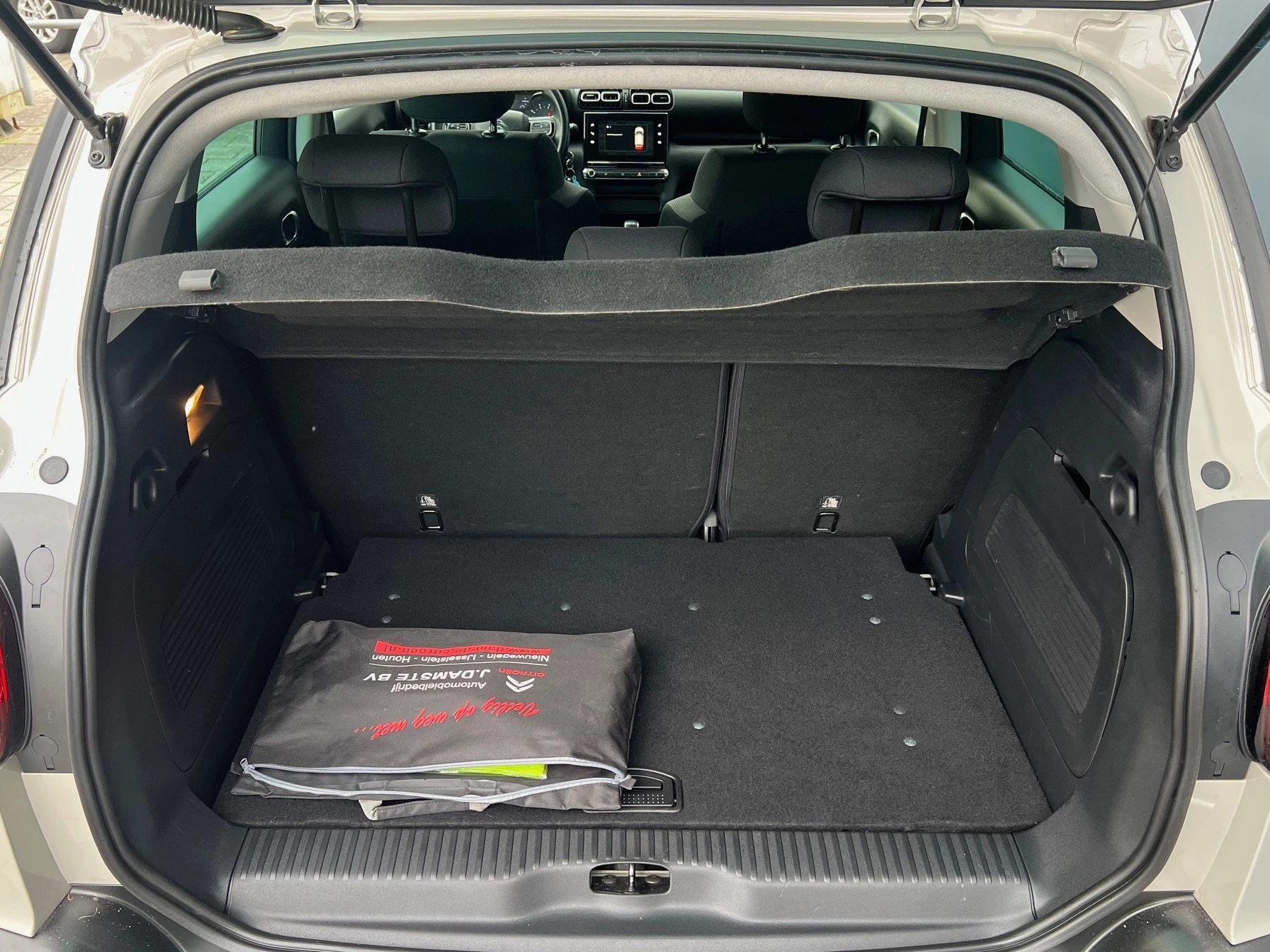 Hoofdafbeelding Citroën C3 Aircross