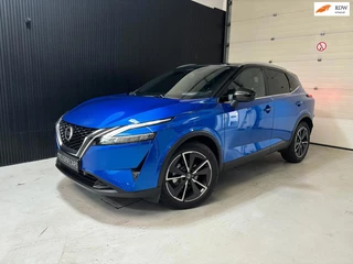 Nissan Qashqai 1.3 MHEV Tekna HUD/Pano/360CAM/Keyless