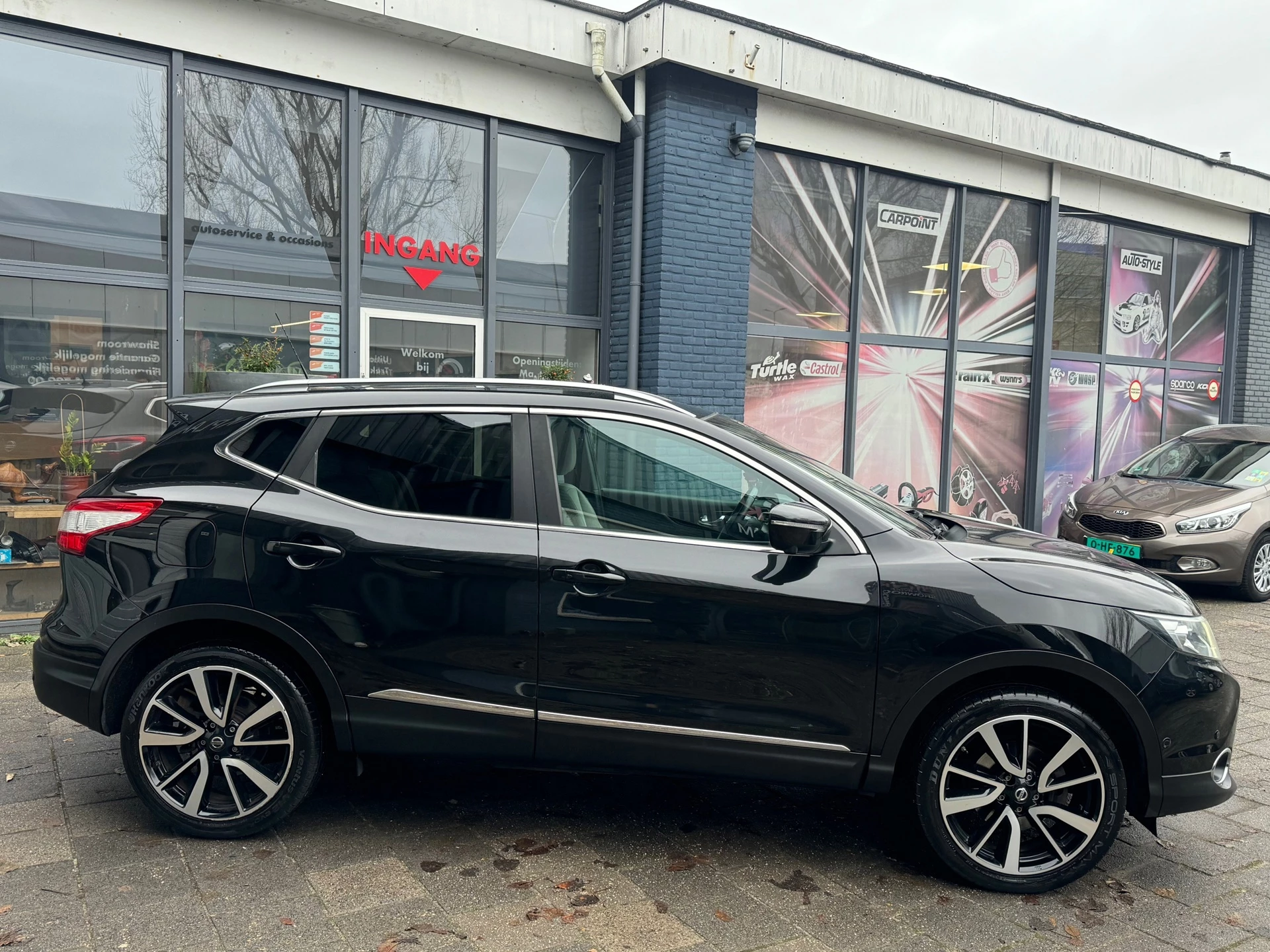 Hoofdafbeelding Nissan QASHQAI