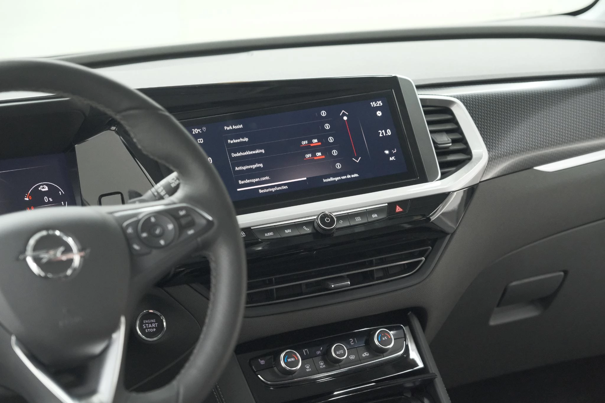 Hoofdafbeelding Opel Grandland