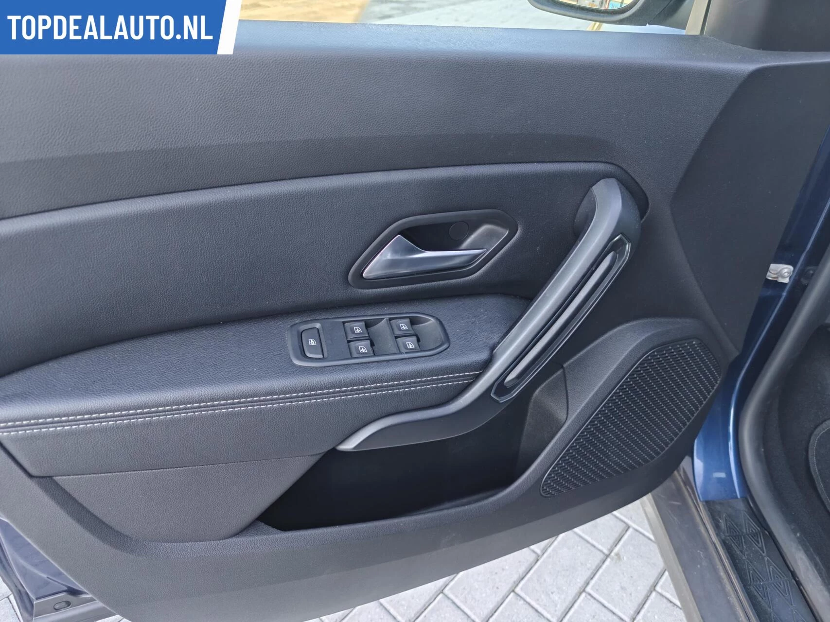 Hoofdafbeelding Dacia Duster