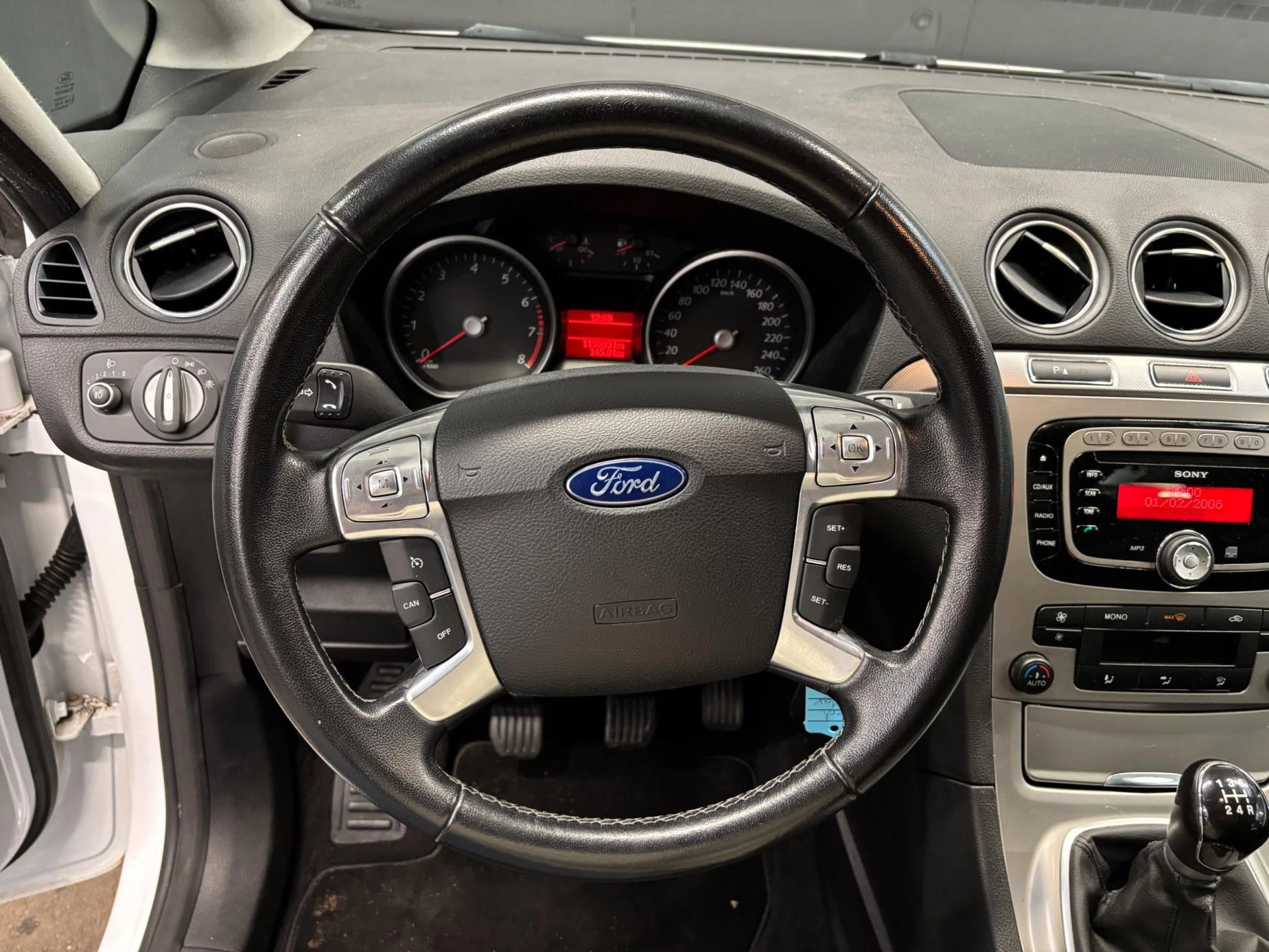 Hoofdafbeelding Ford S-Max