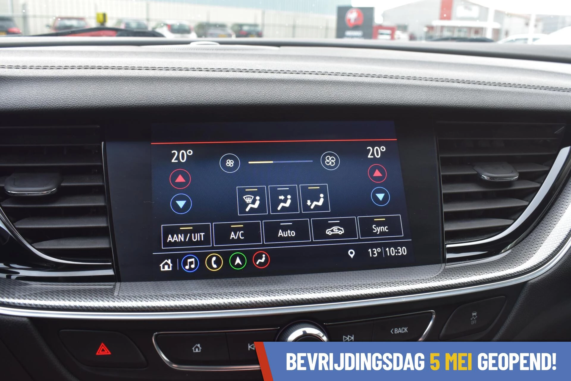 Hoofdafbeelding Opel Insignia
