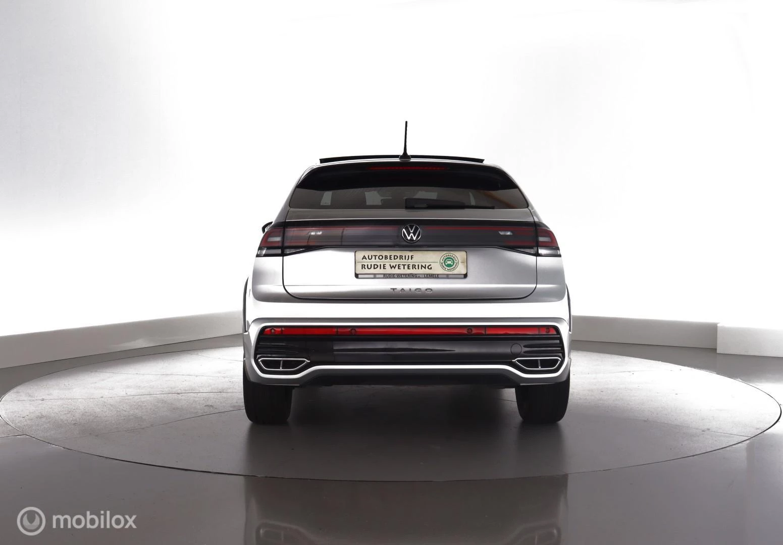 Hoofdafbeelding Volkswagen Taigo