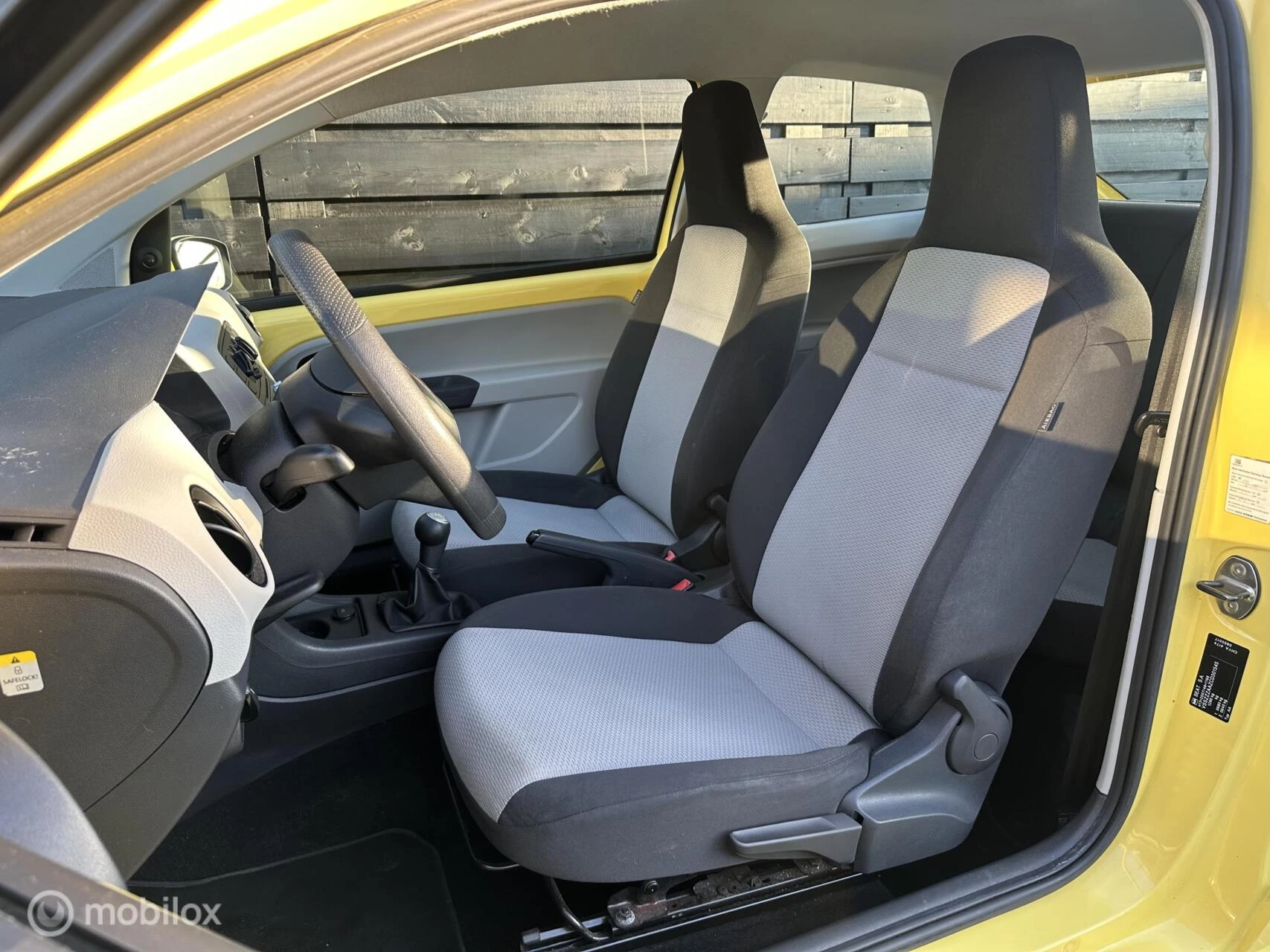 Hoofdafbeelding SEAT Mii