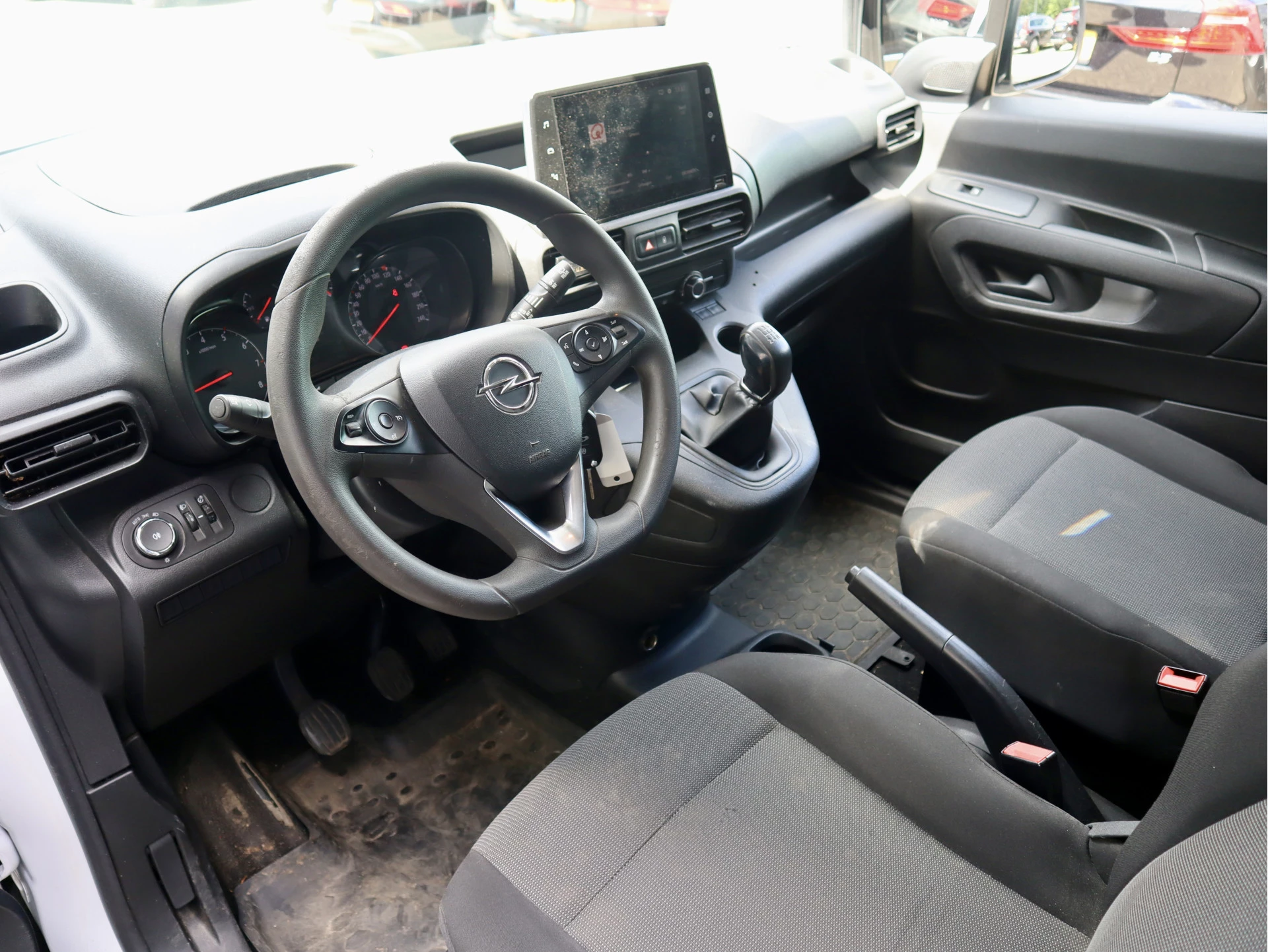 Hoofdafbeelding Opel Combo