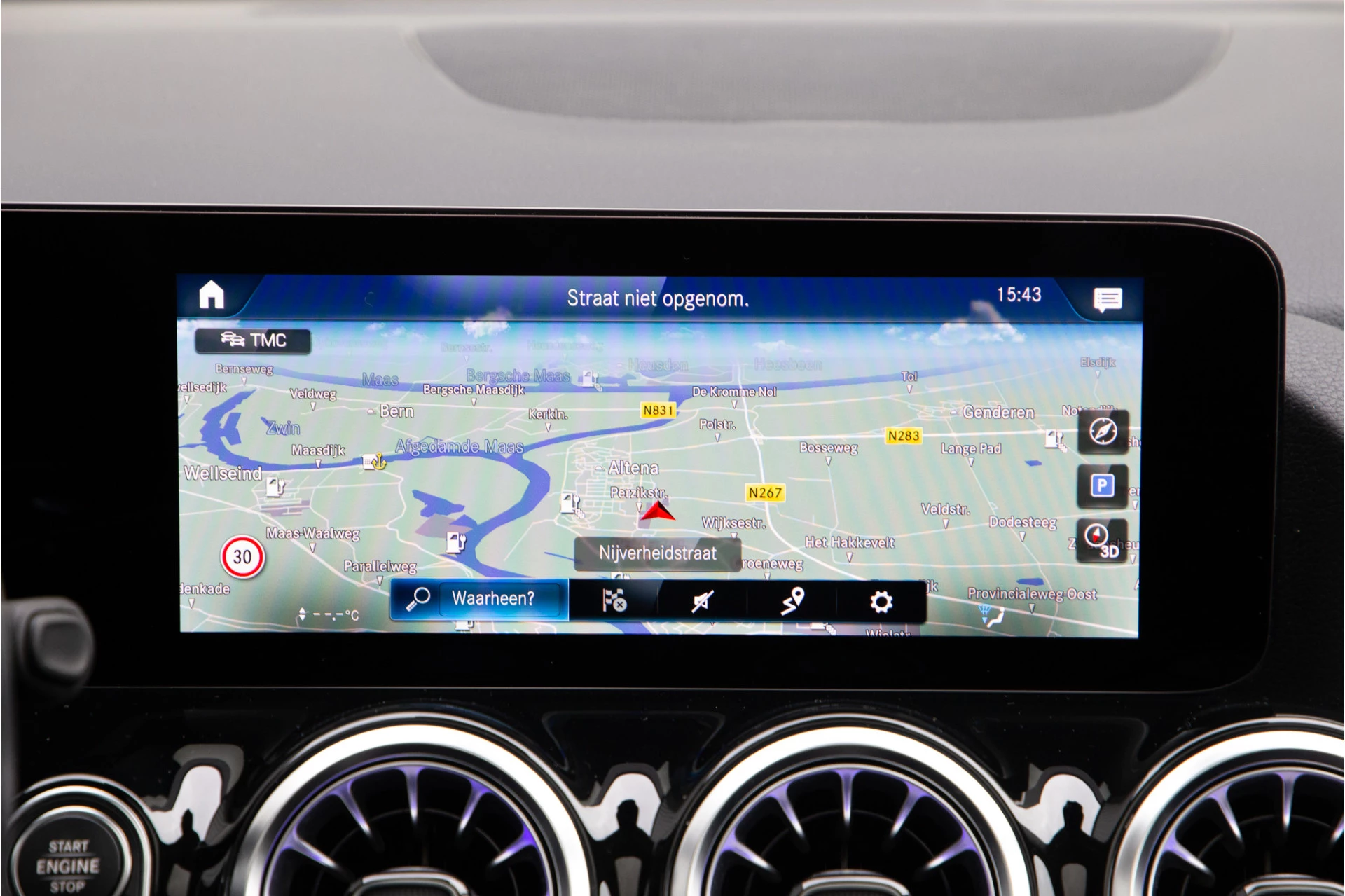 Hoofdafbeelding Mercedes-Benz GLA