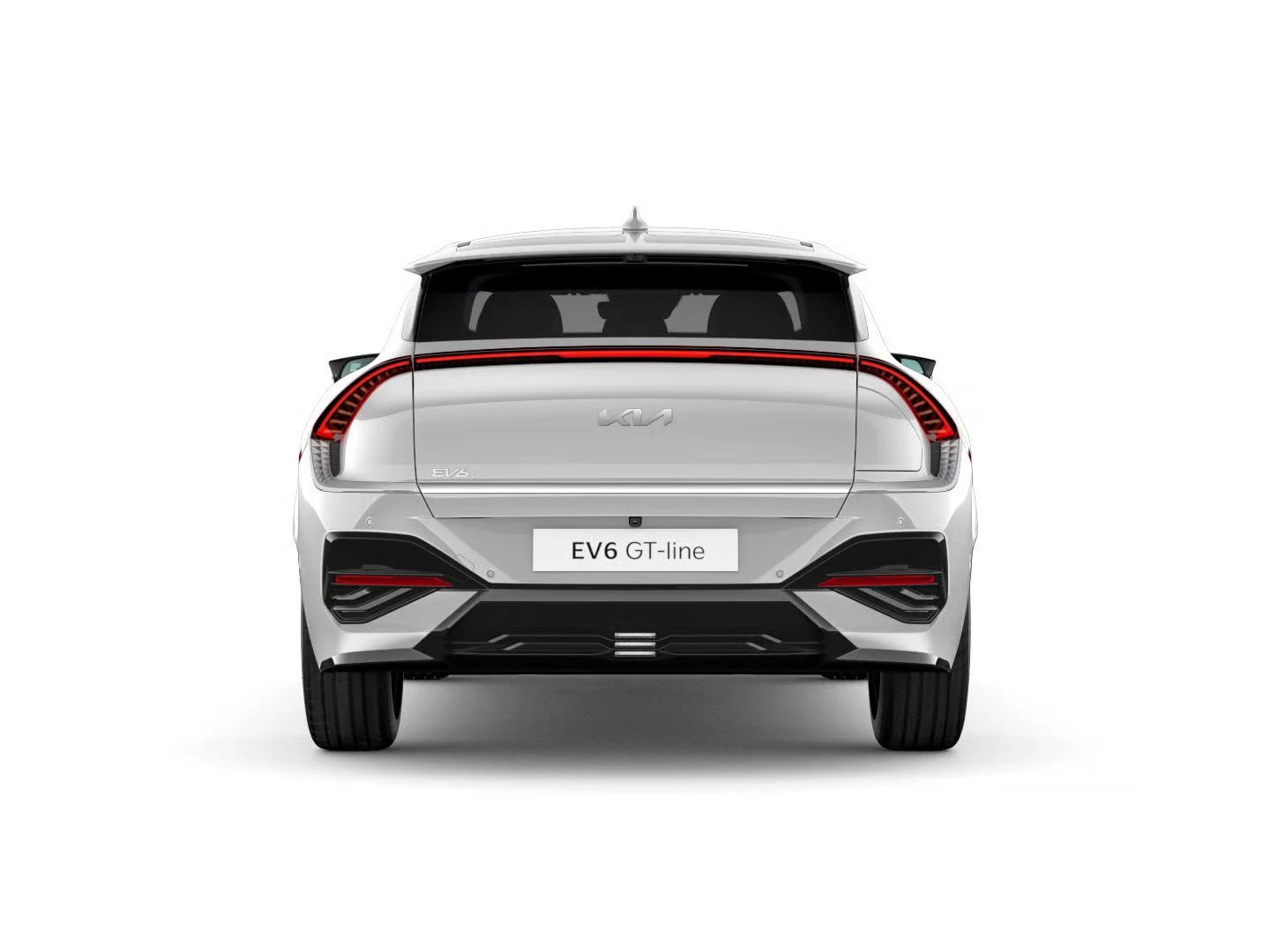 Hoofdafbeelding Kia EV6