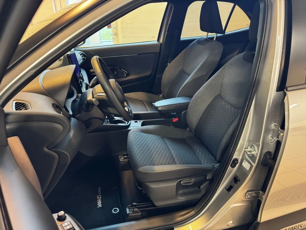 Hoofdafbeelding Toyota Yaris Cross