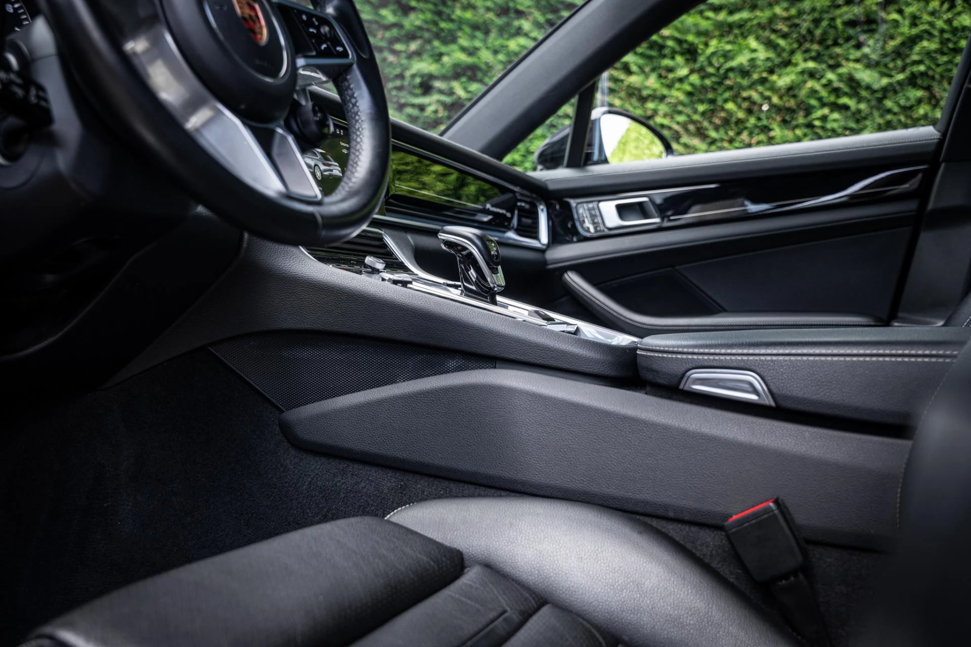 Hoofdafbeelding Porsche Panamera