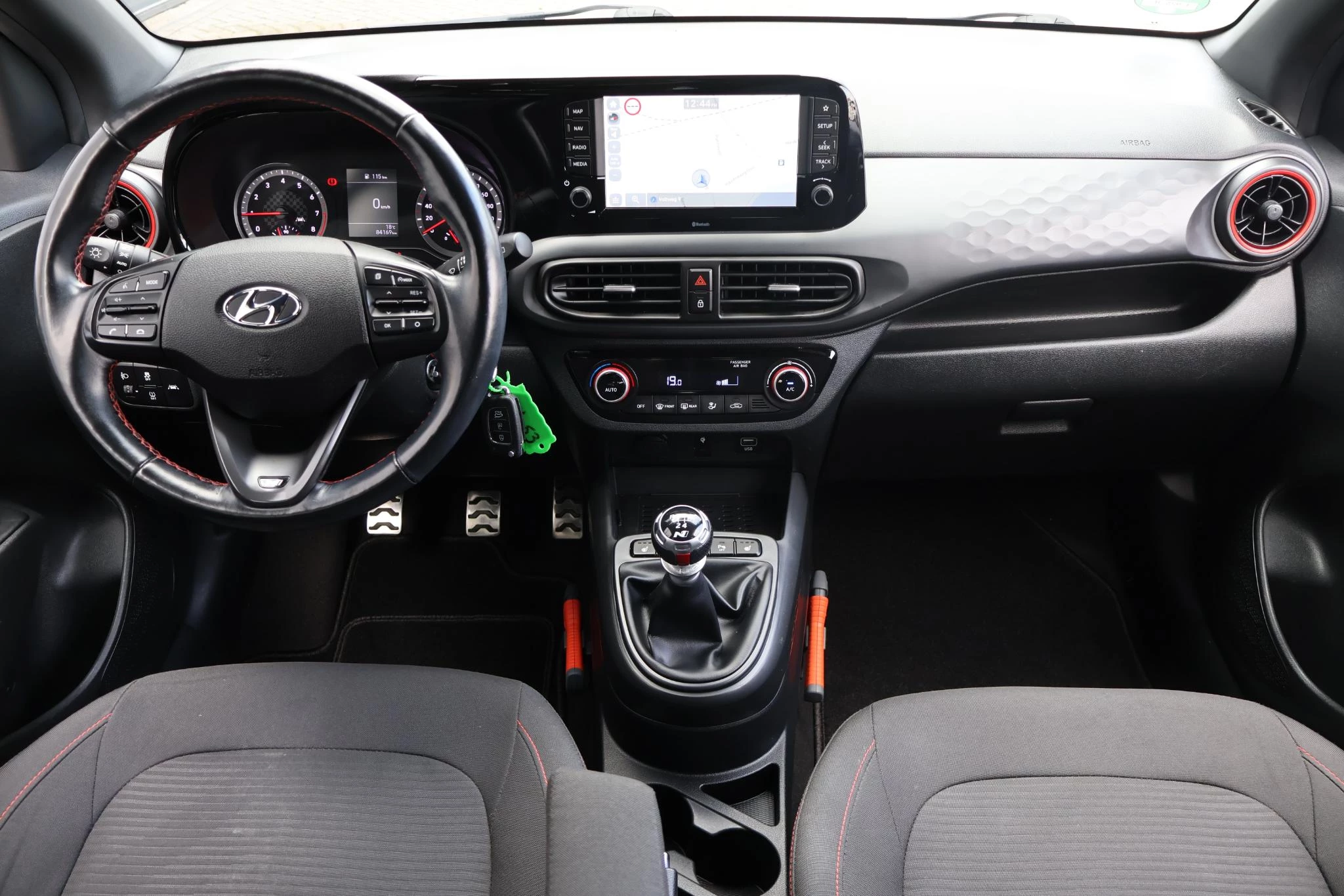 Hoofdafbeelding Hyundai i10