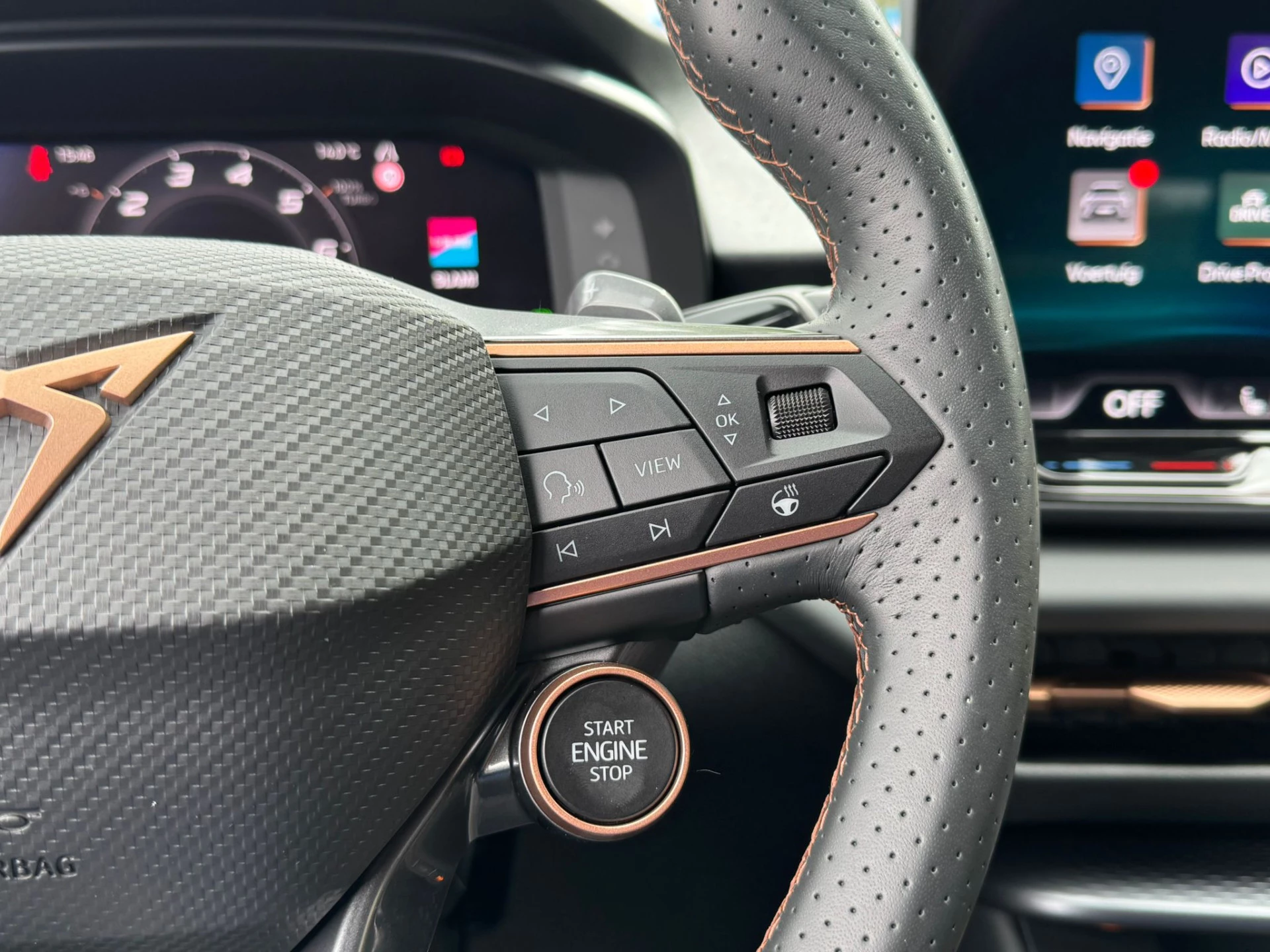 Hoofdafbeelding CUPRA Terramar