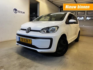 Hoofdafbeelding Volkswagen up! Volkswagen up! Up 1.0 BMT move AIRCO 5DRS. HANDEL PRIJS / EXPORT PRICE