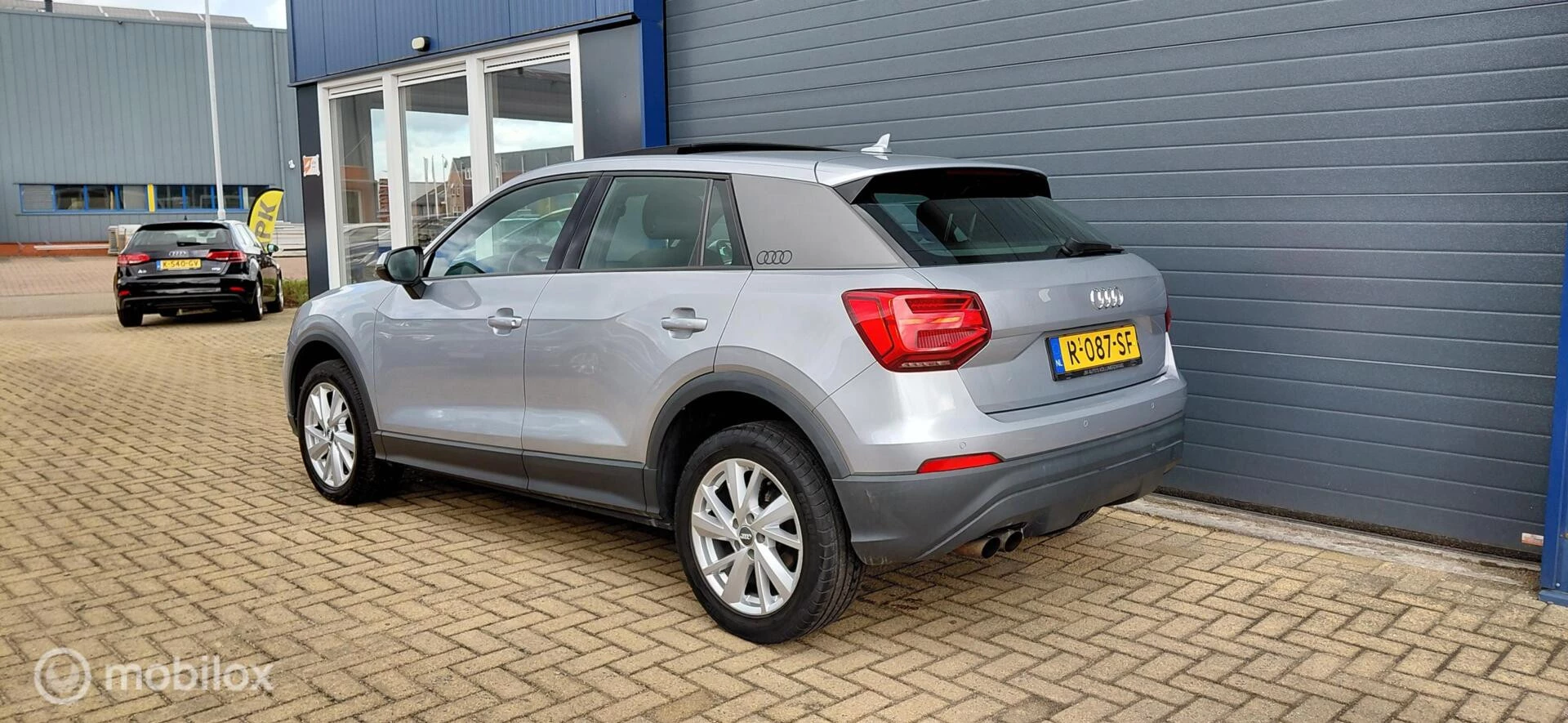 Hoofdafbeelding Audi Q2