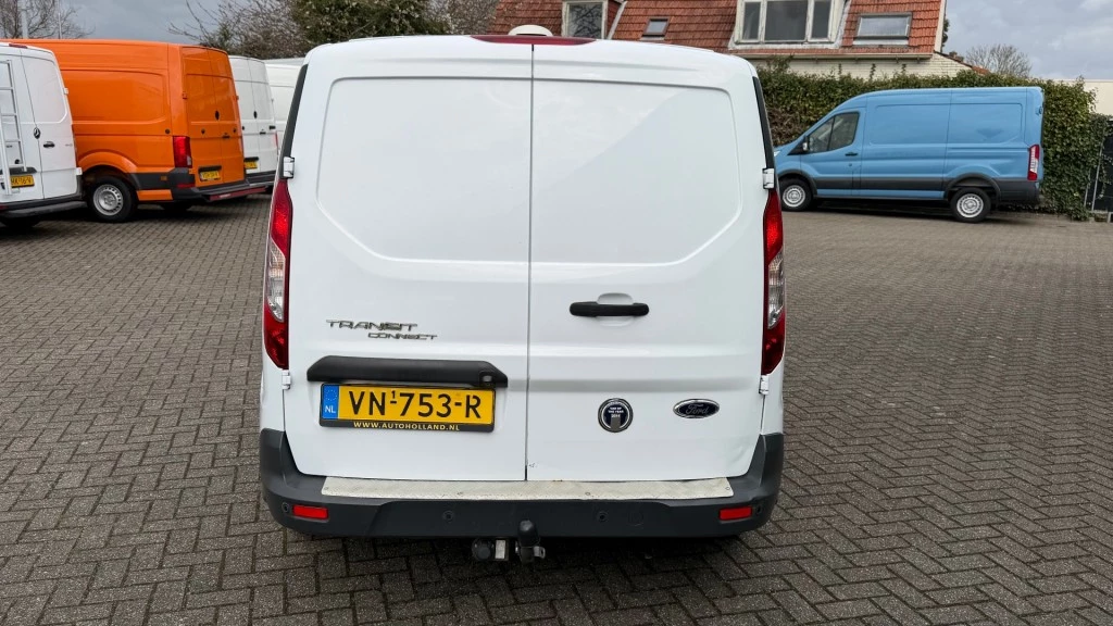 Hoofdafbeelding Ford Transit Connect
