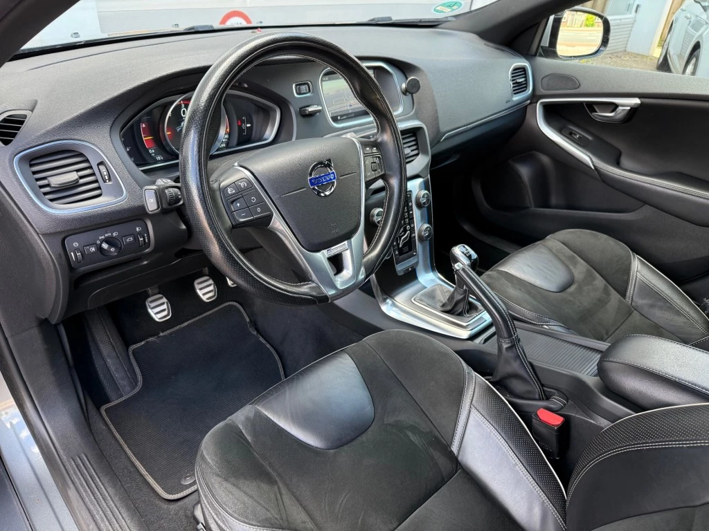 Hoofdafbeelding Volvo V40
