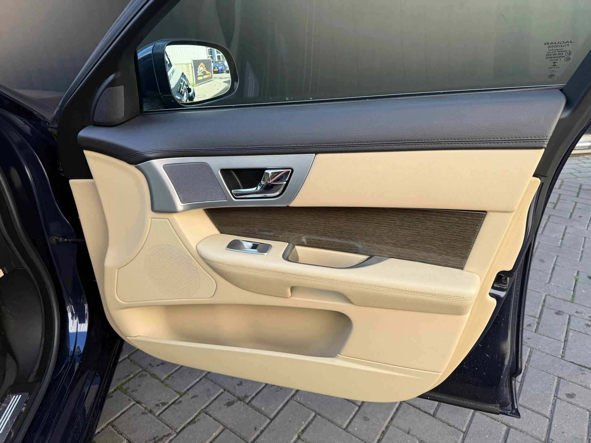 Hoofdafbeelding Jaguar XF