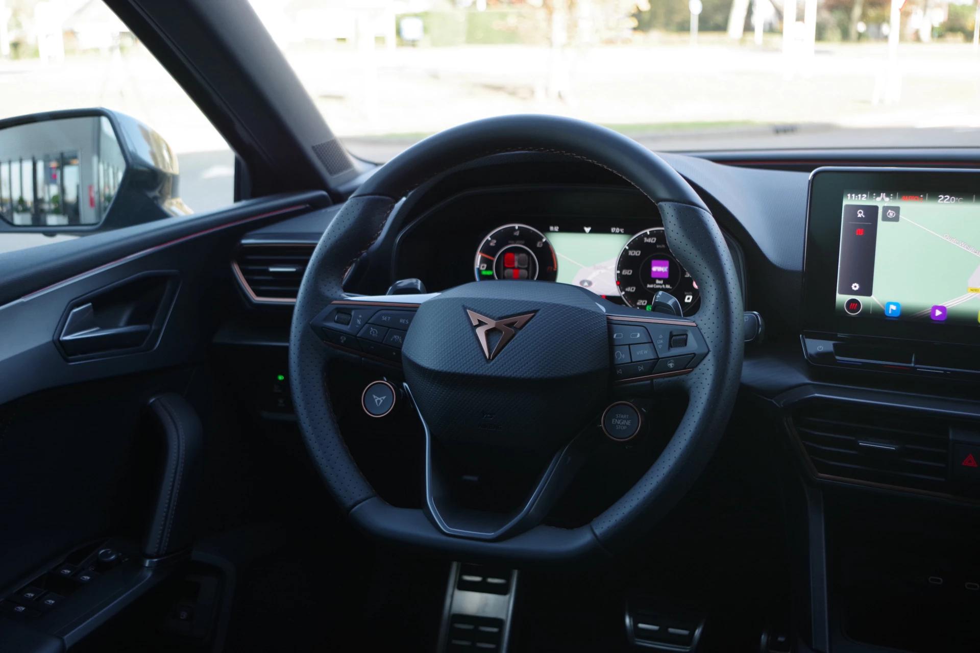 Hoofdafbeelding CUPRA Leon