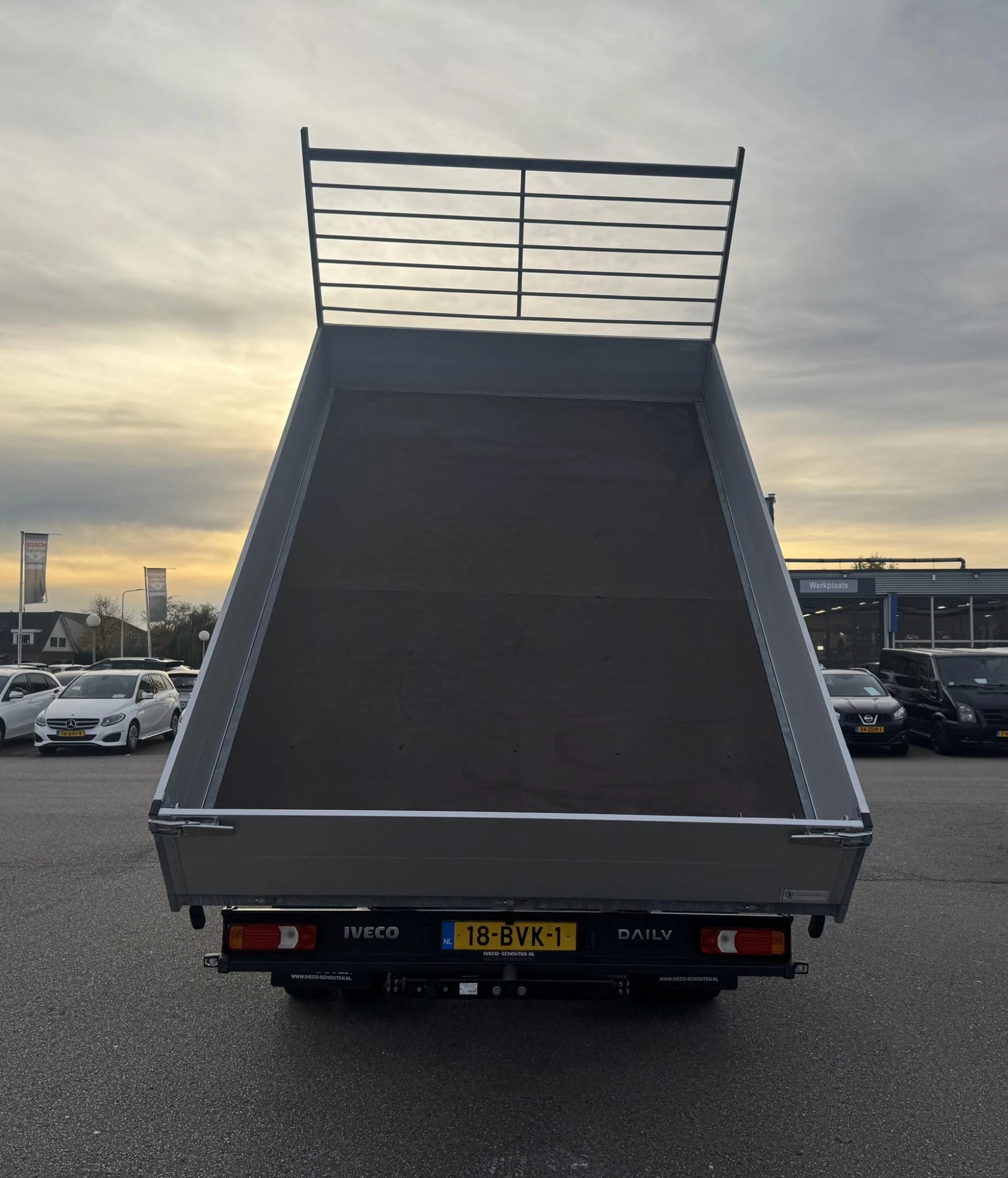 Hoofdafbeelding Iveco Daily