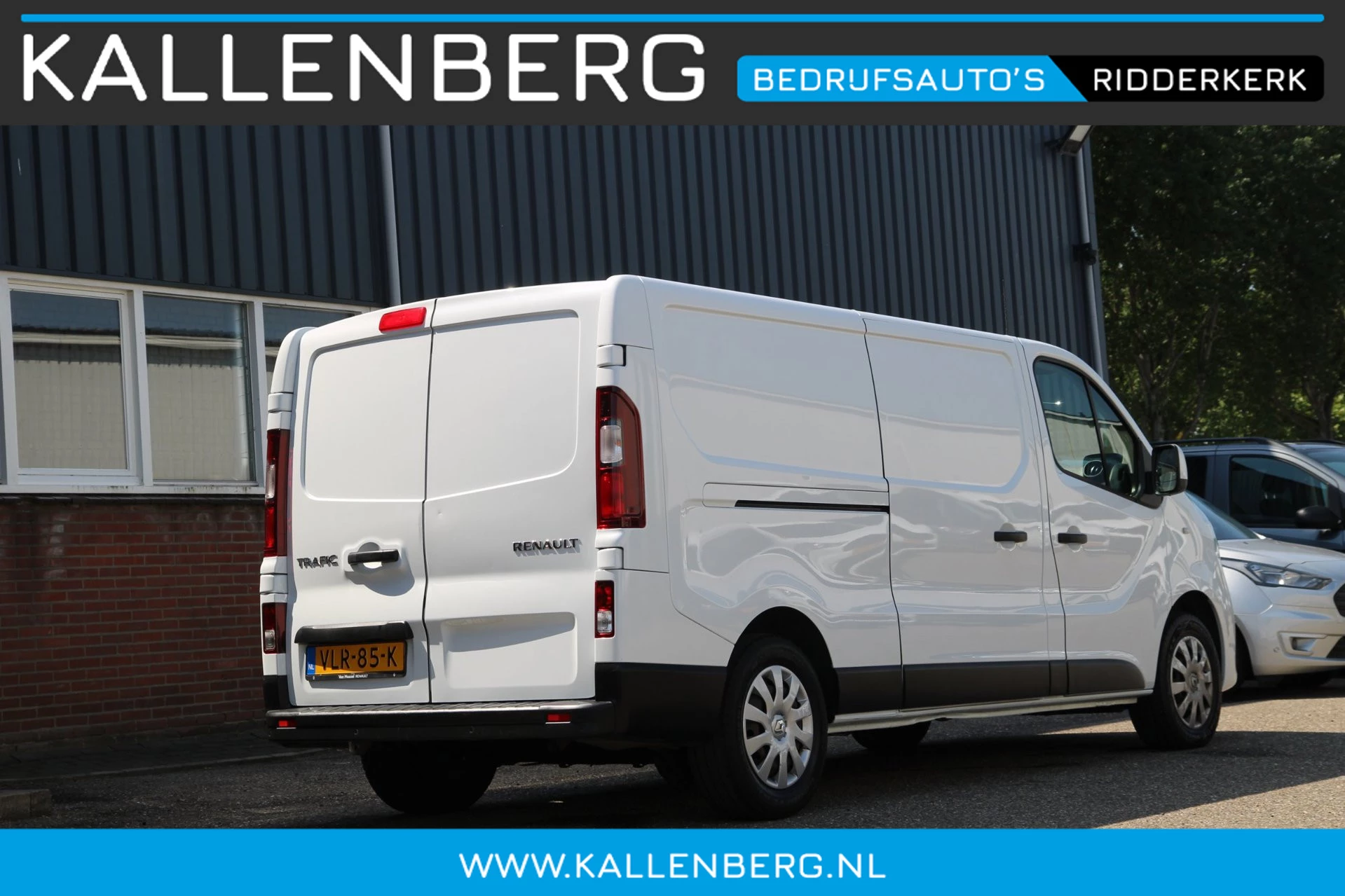 Hoofdafbeelding Renault Trafic