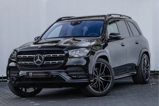 Mercedes-Benz GLS 400 d 4MATIC Premium Plus AMG 7-persoons HuD 23'' Pano Standkachel