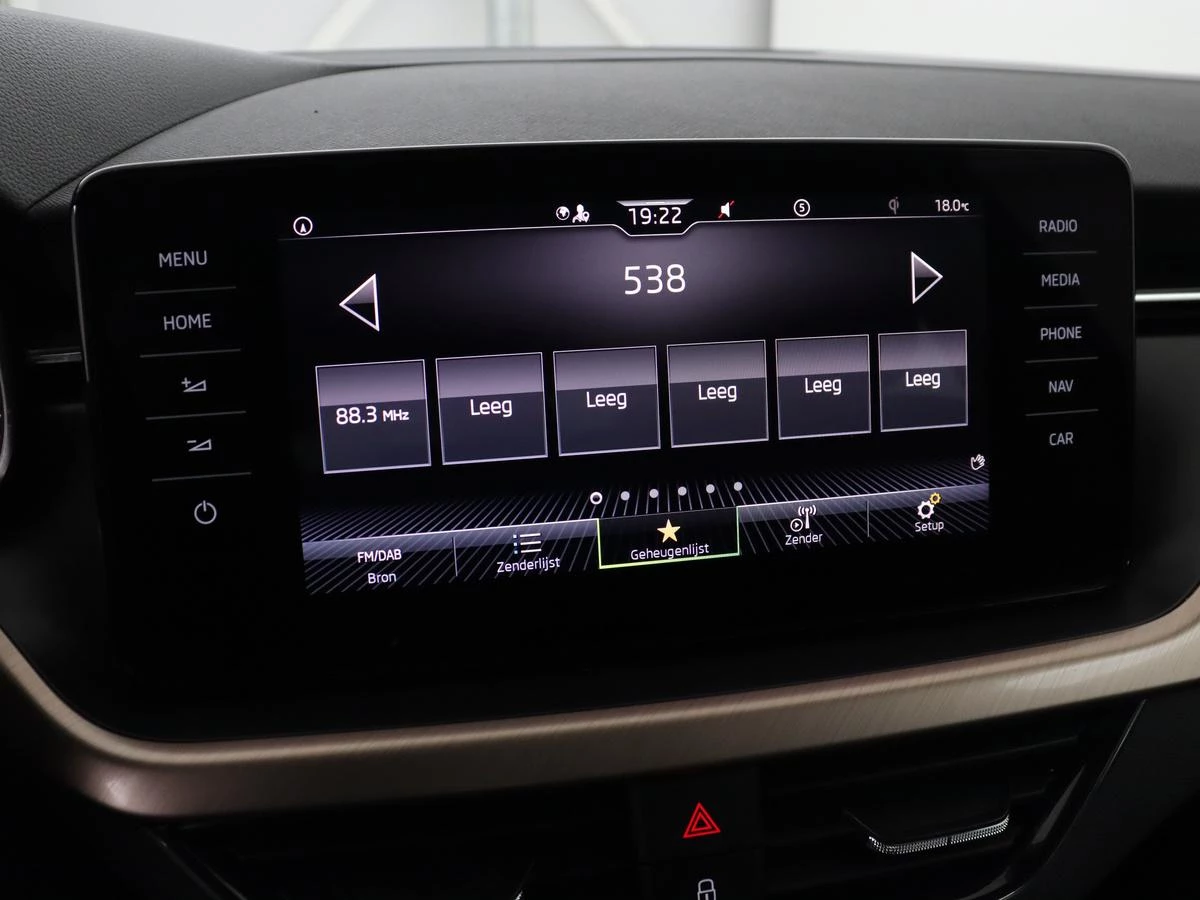 Hoofdafbeelding Škoda Scala