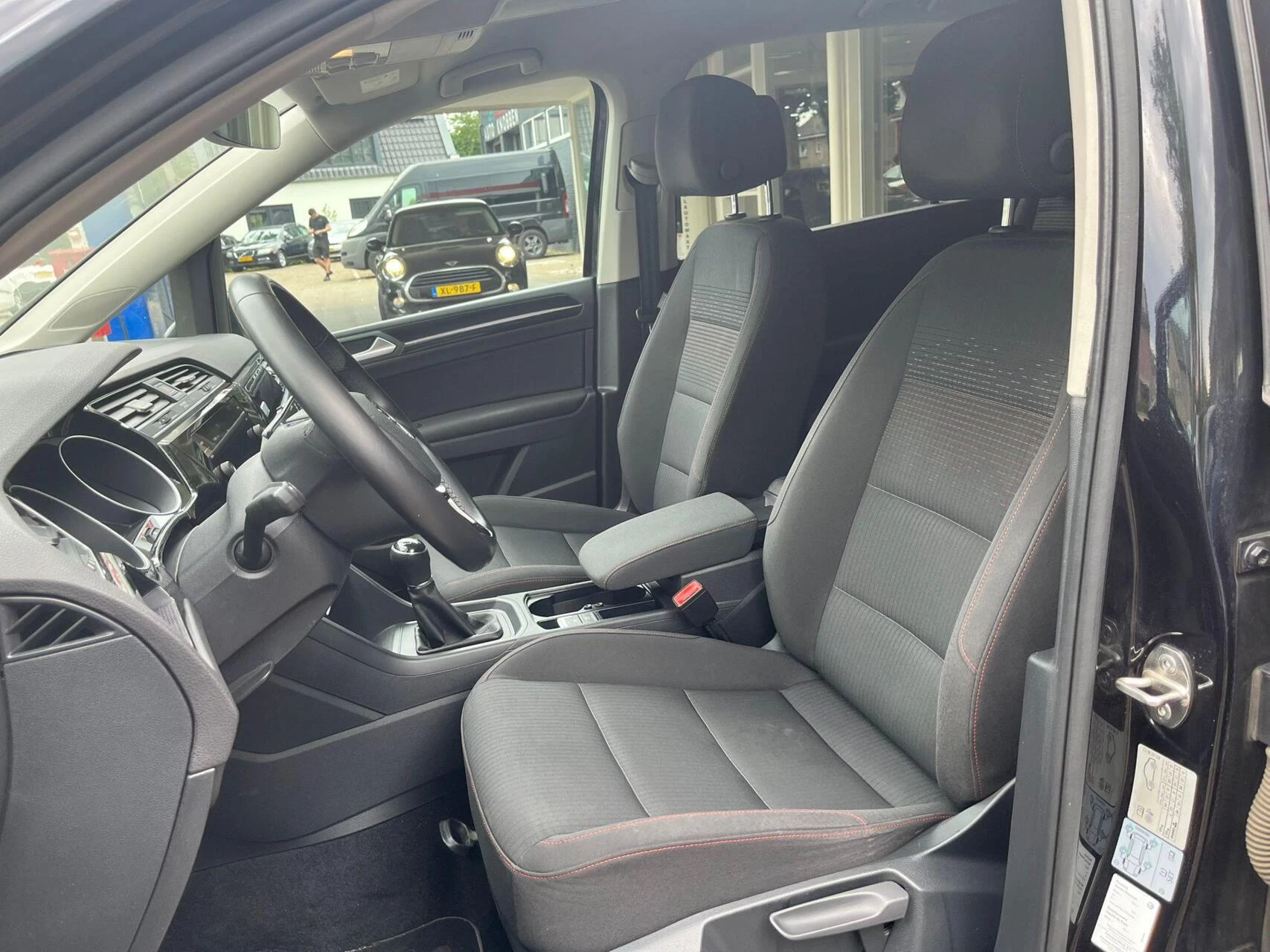 Hoofdafbeelding Volkswagen Touran